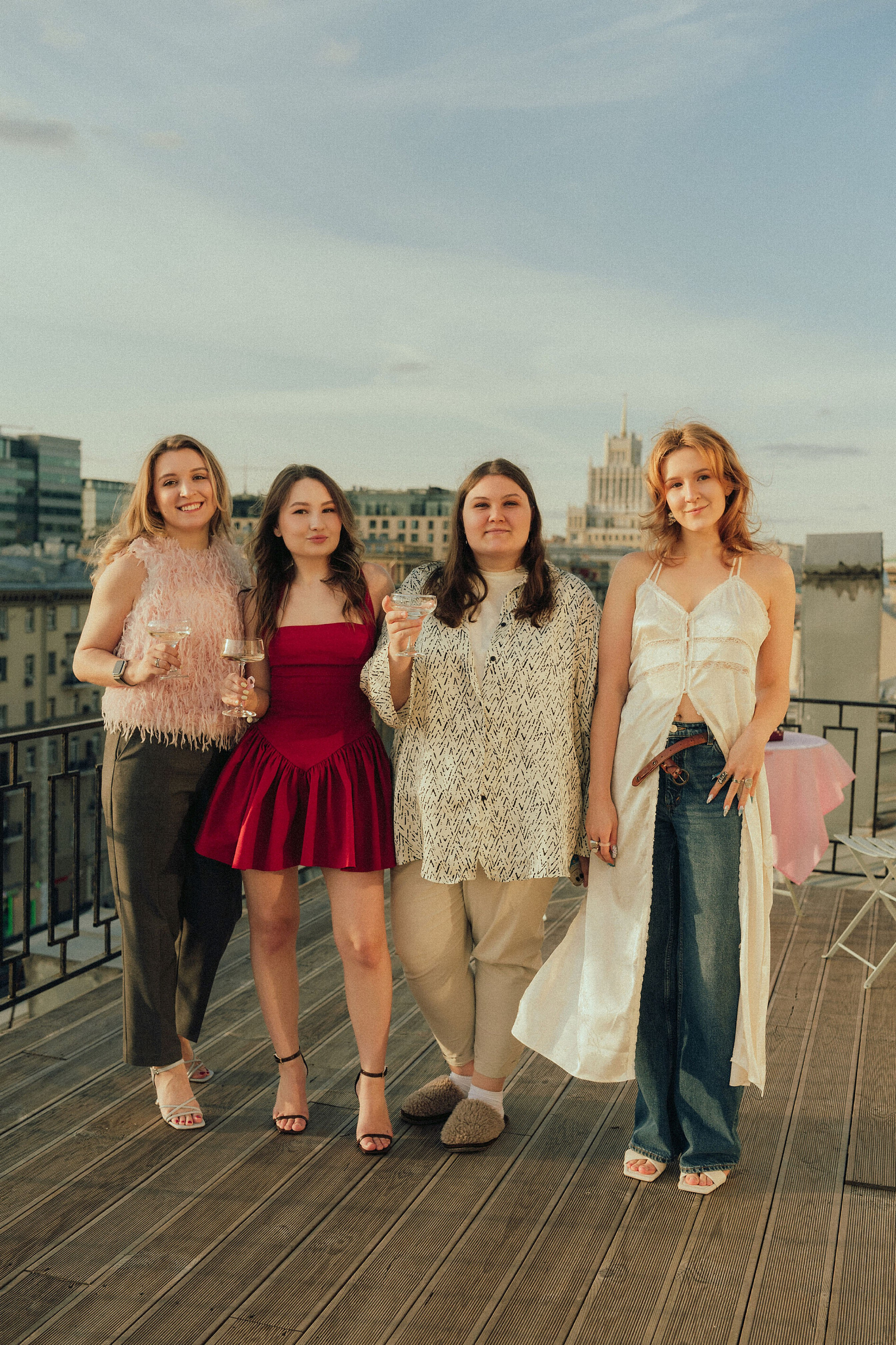 День рождения Эмилии. Фотограф в Москве Ангелина Ким