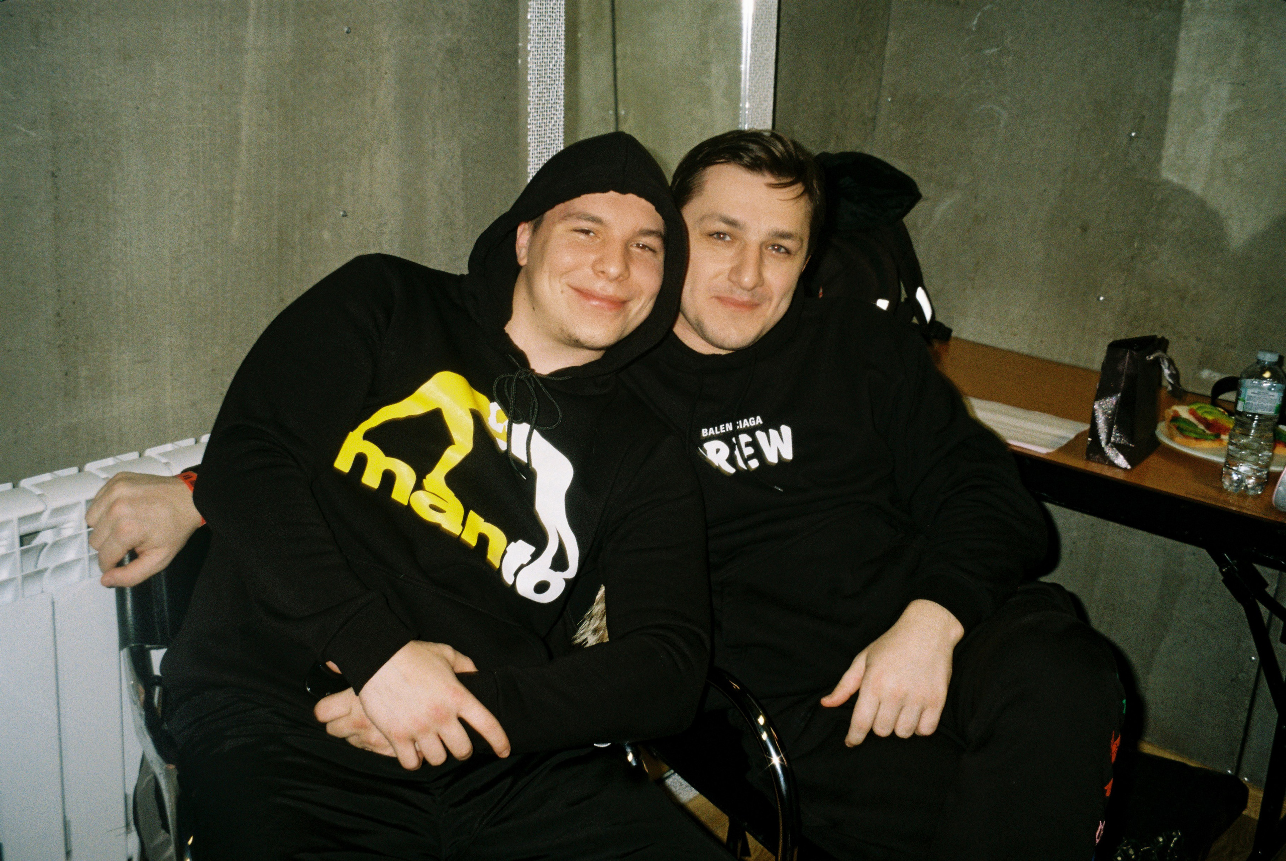 NKEEEI UNIQE ARTEM SHILOVETS | 15.01.2024. DARIA BLEDNOVA / photographer Moscow