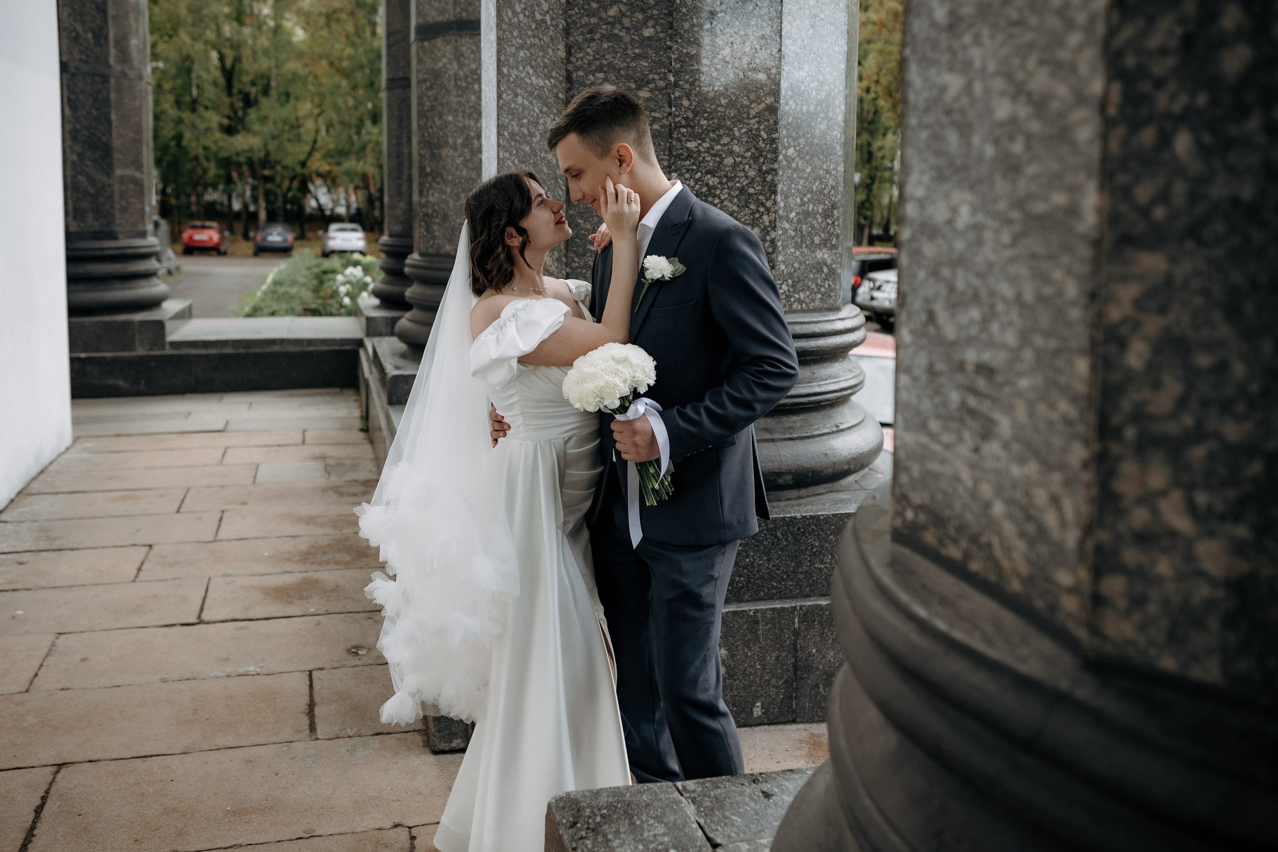 Аня и Никита. Свадебный фотограф Пермь