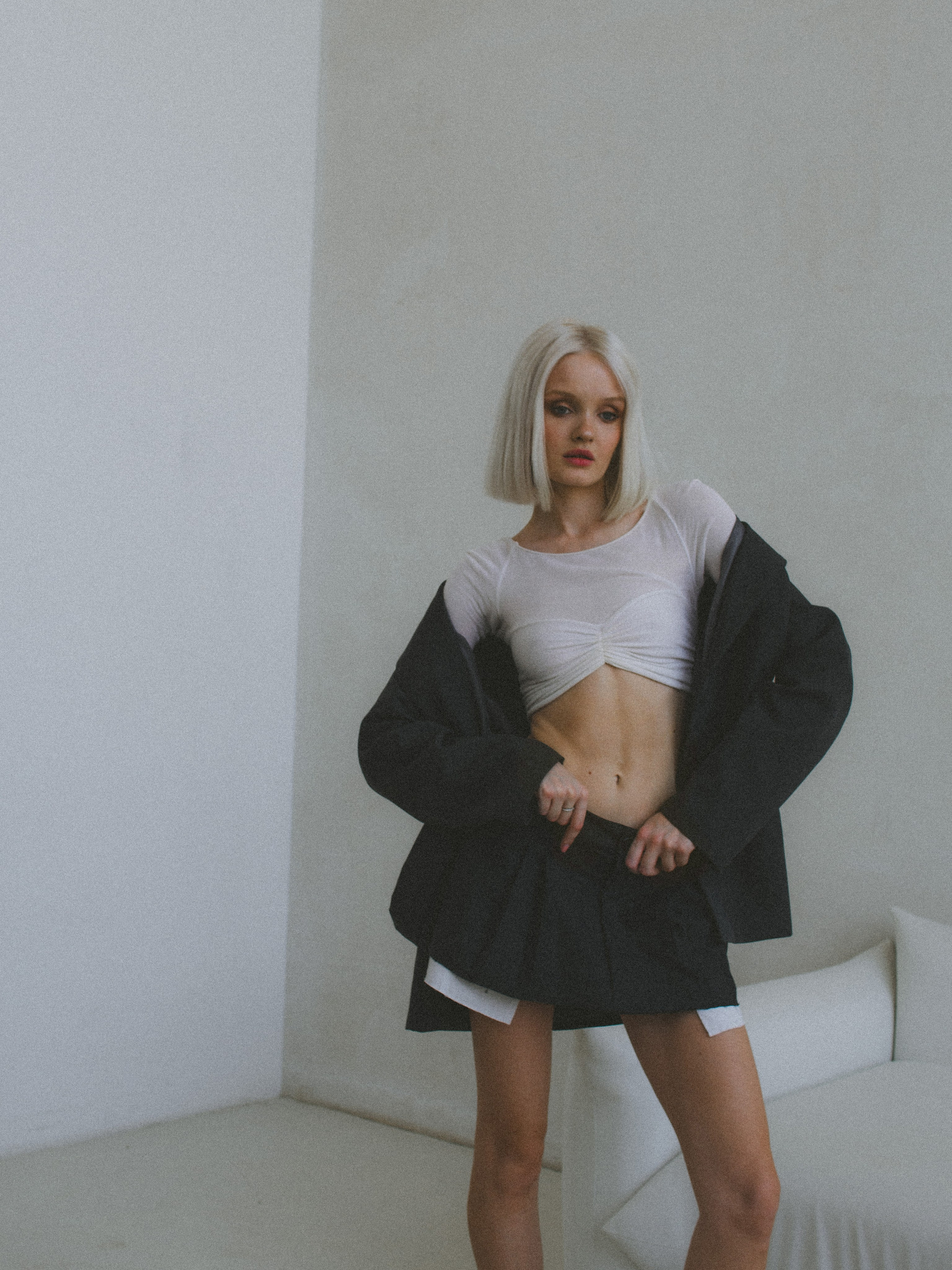 Карина. Портретный и свадебный фотограф Москва Валерия Возняковская