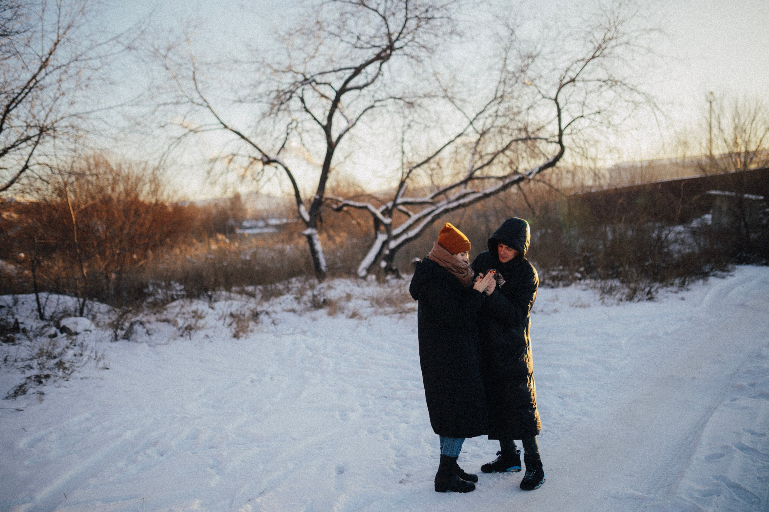 Виталий и Мария. Фотограф Станислав Викулов в Чите