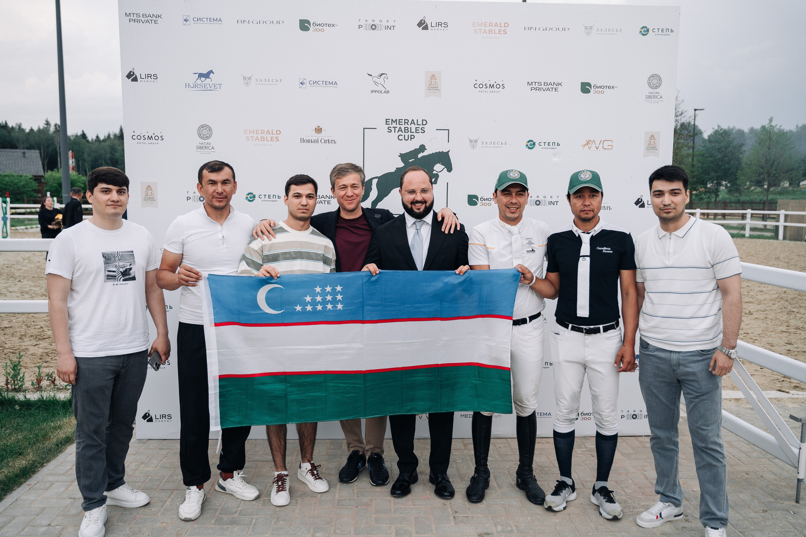 EMERALD STABLES CUP 2024. Свадебный и семейный фотограф в Москве и МО Геннадий Туманцев