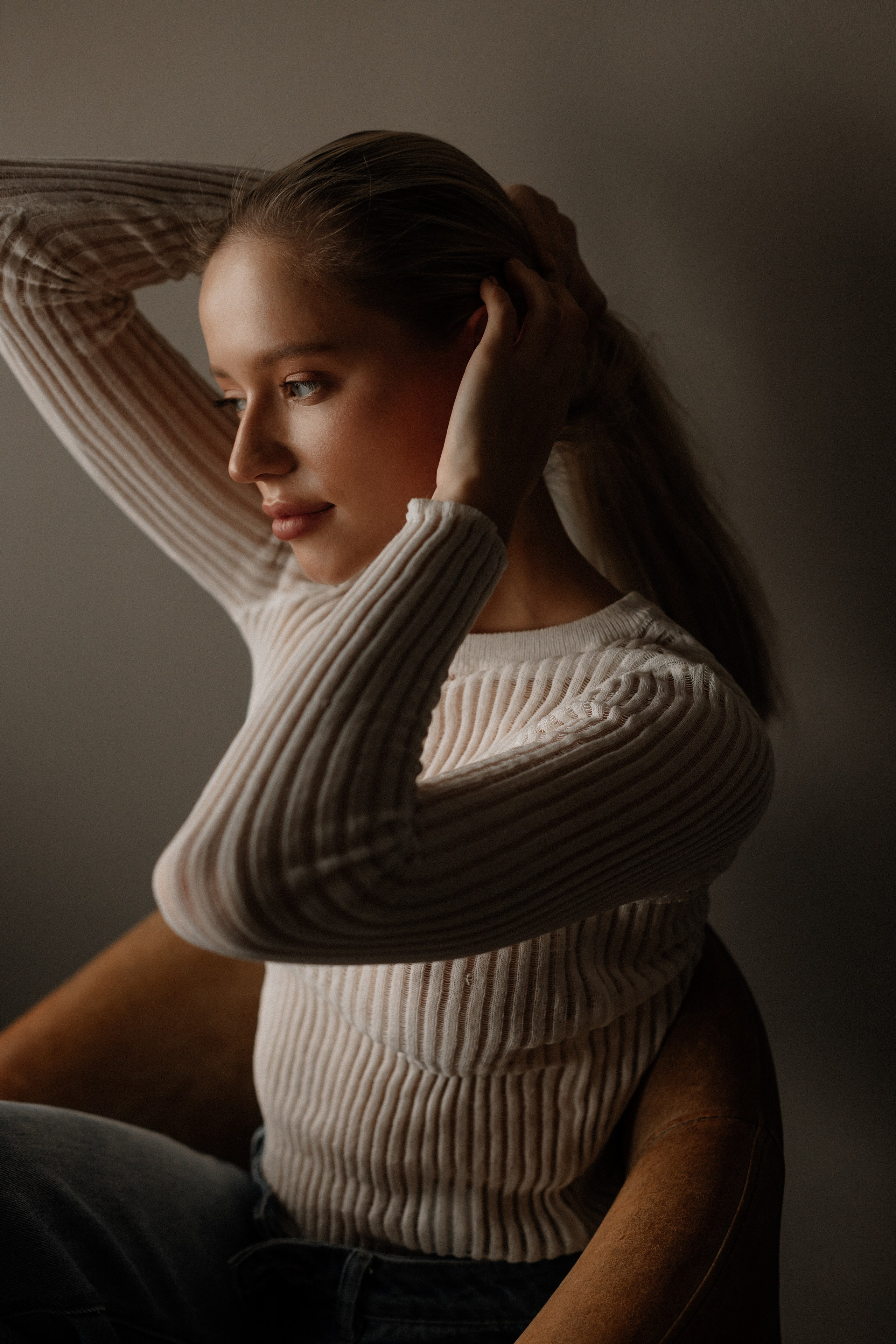 Женский портрет. Свадебный и семейный фотограф Пенза Елизавета Зуйкова