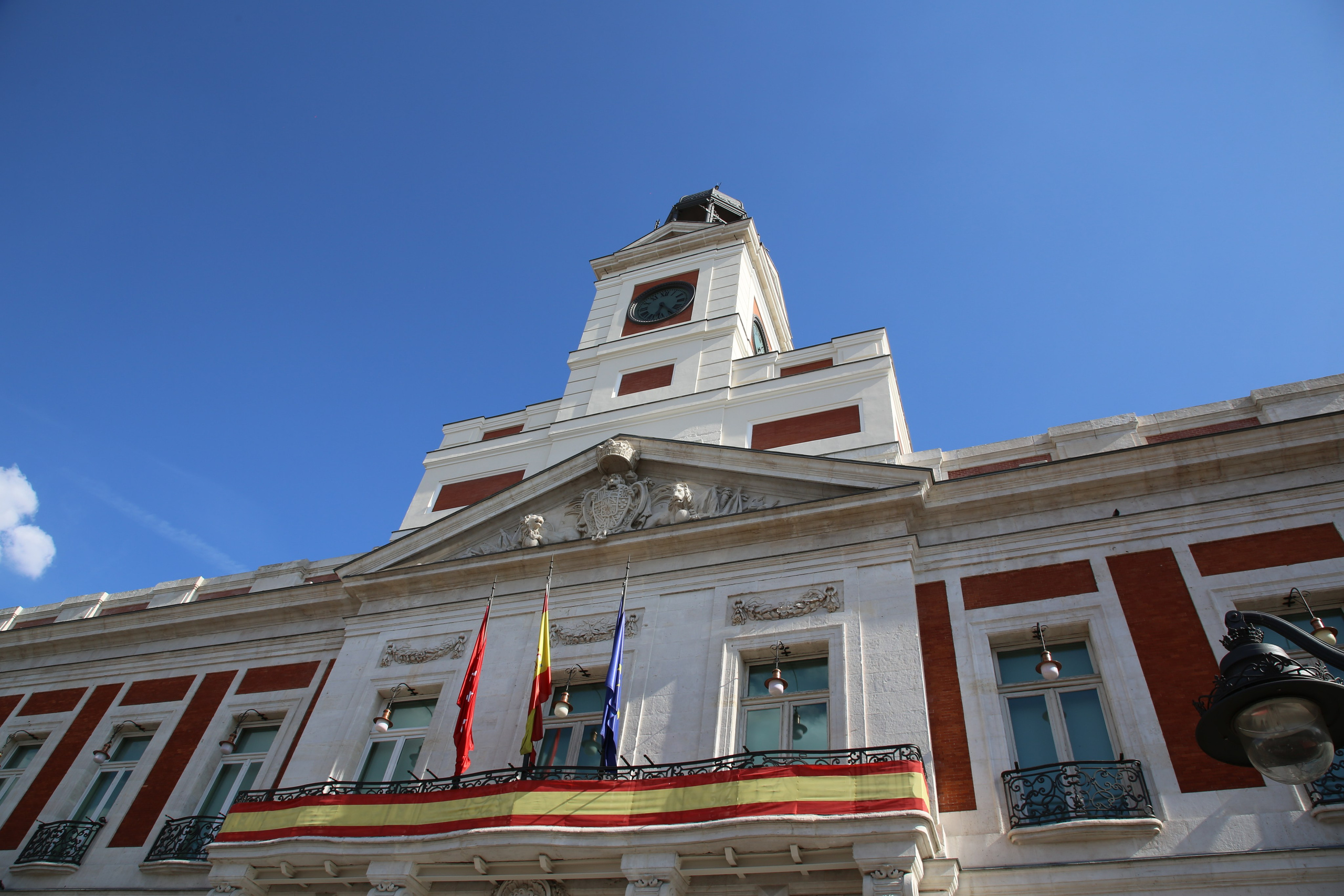 Madrid, Spain. Andrey Filippov Photographer