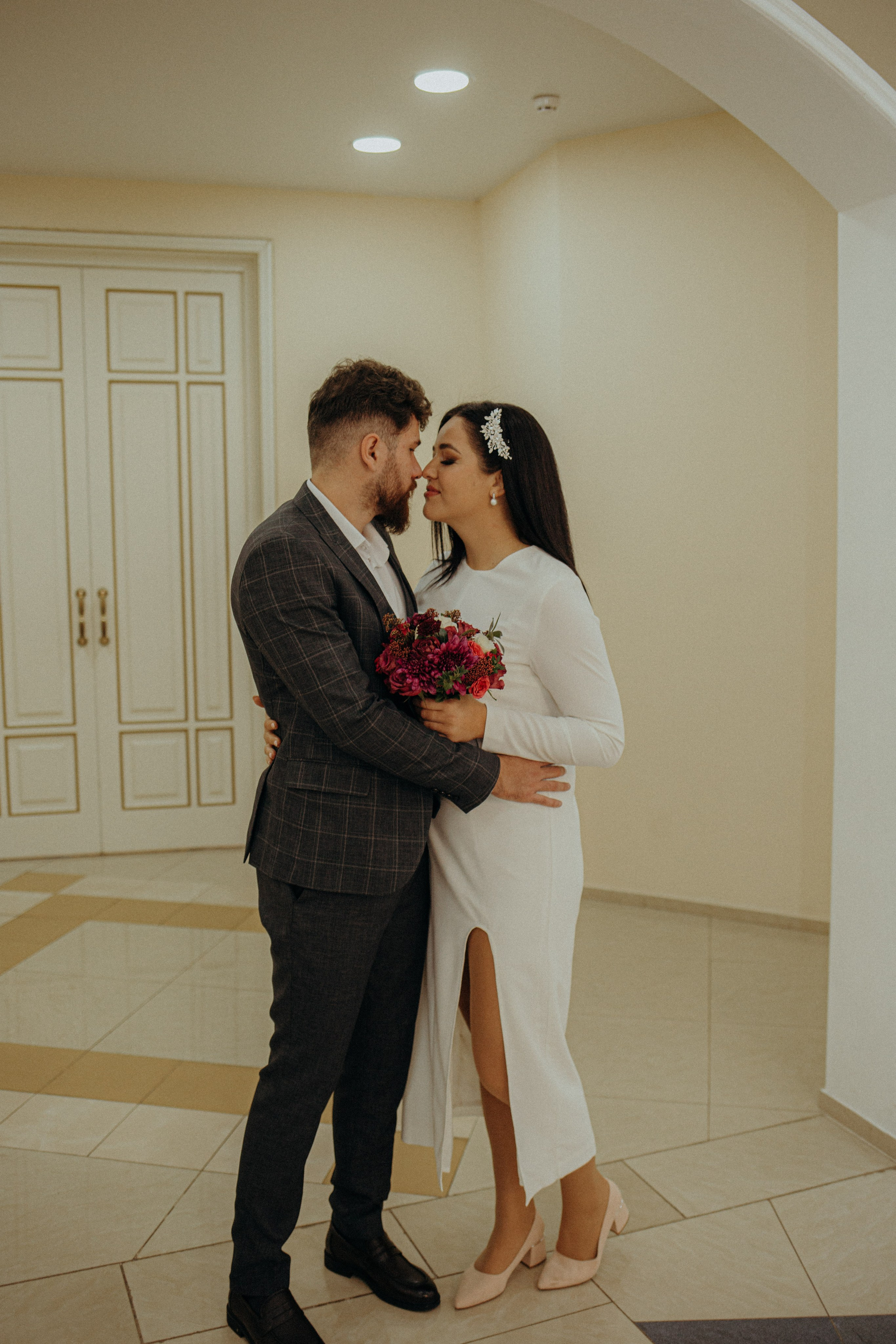 Любовь на Патриках. Семейный и свадебный фотограф Анна Кожокарь