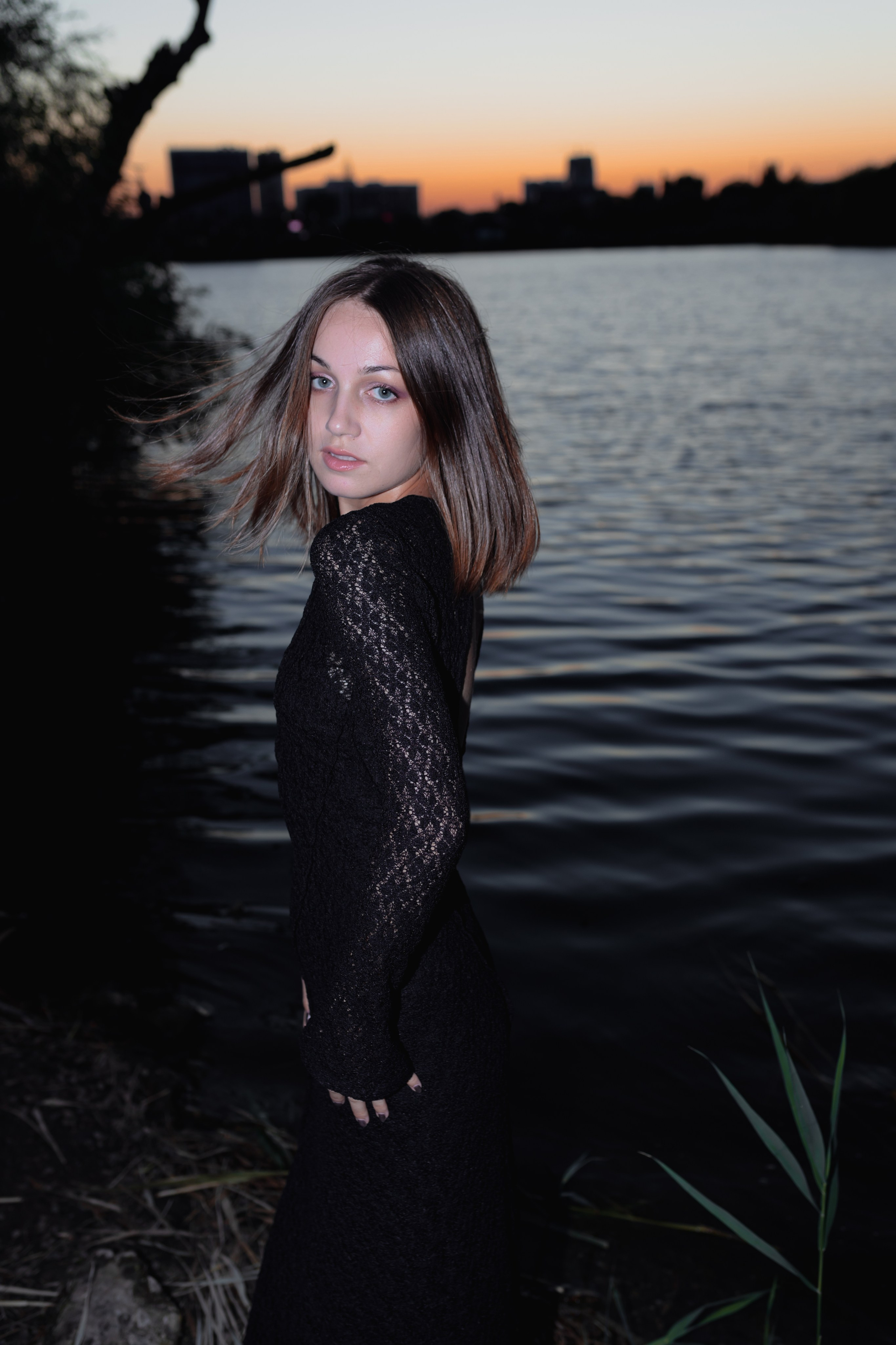 Фотосессия в Дмитриевском сквере. Фотограф Настя Галингер Краснодар