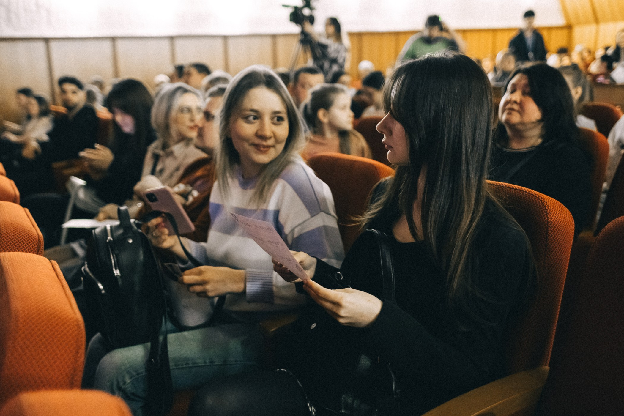 Студенческая весна 2024 — ИИиМО. Фотограф Кемерово | Сергей