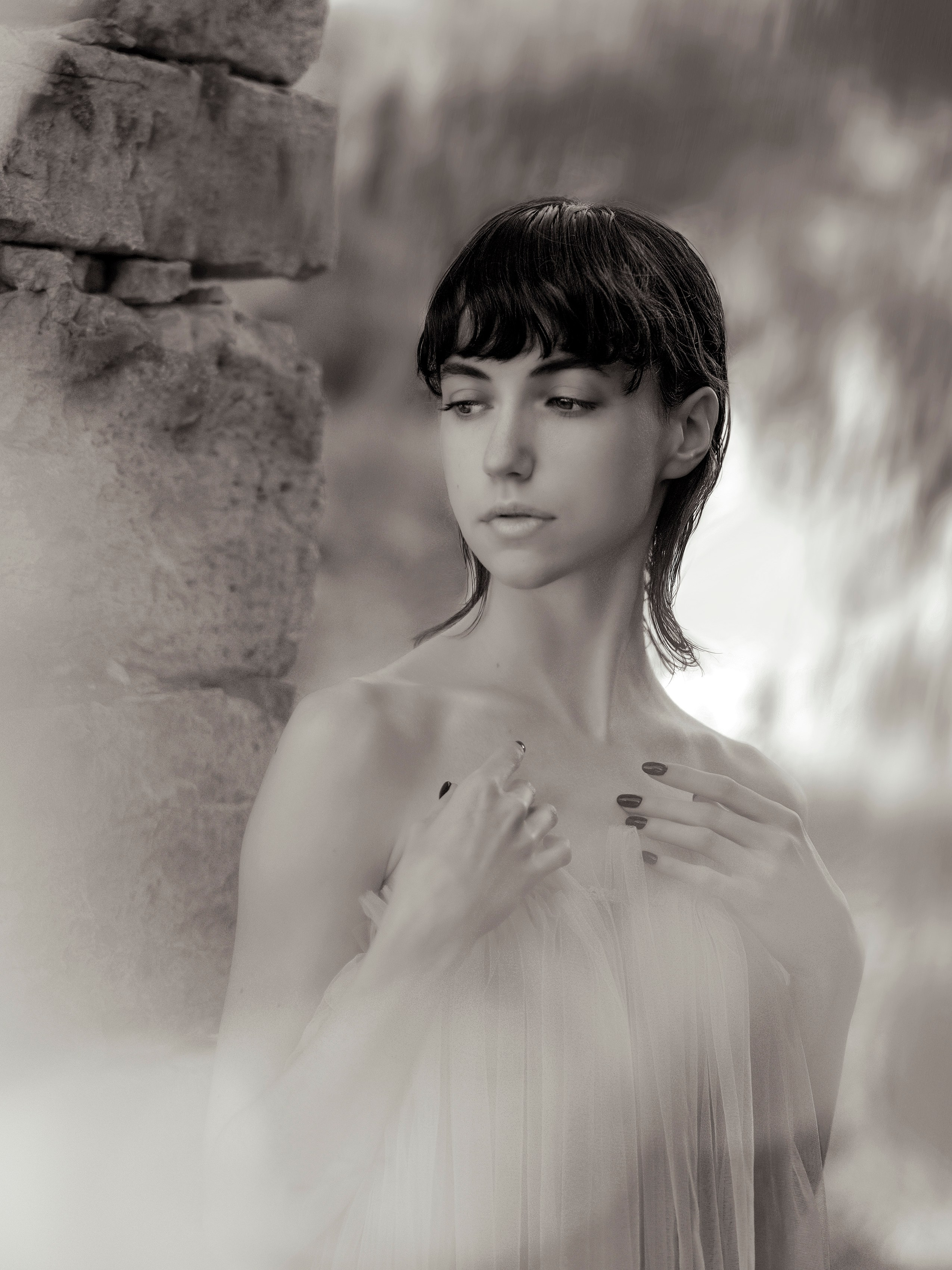 Женский портрет. Творческий фотограф Ирина Баландина.  Санкт-Петербург, Мурманск