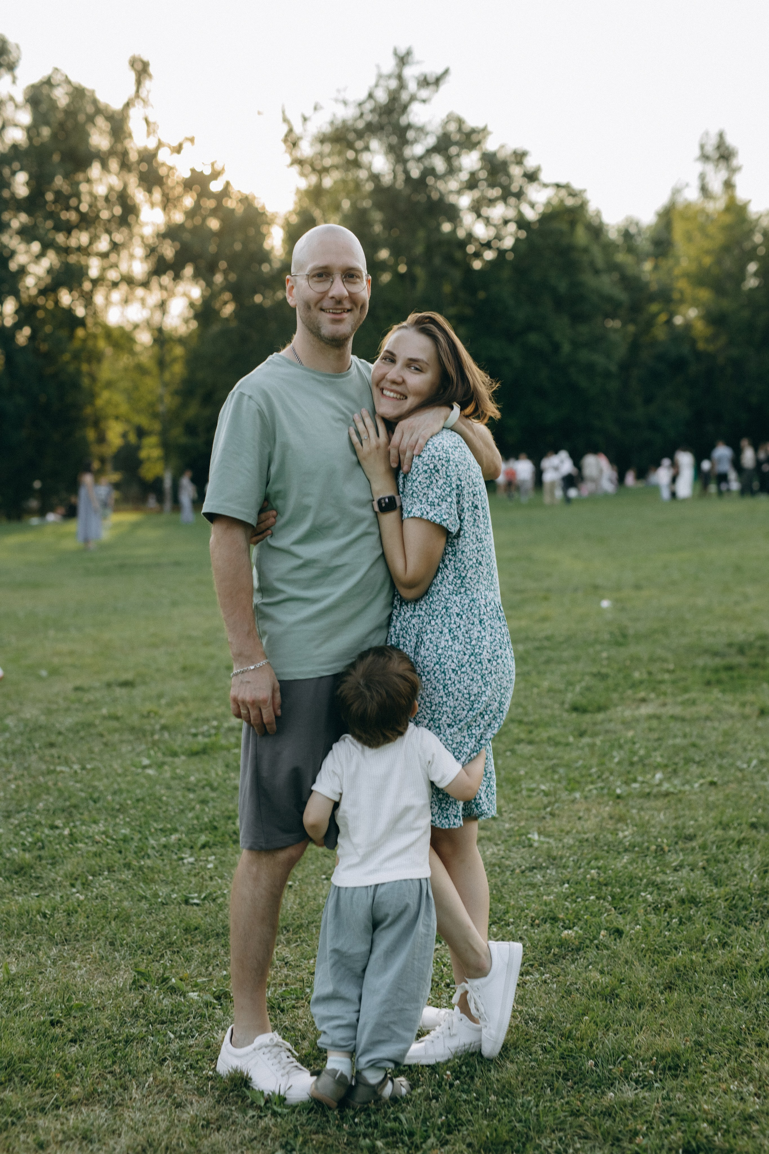 Заметки о лете. Семейный и портретный фотограф из Казани