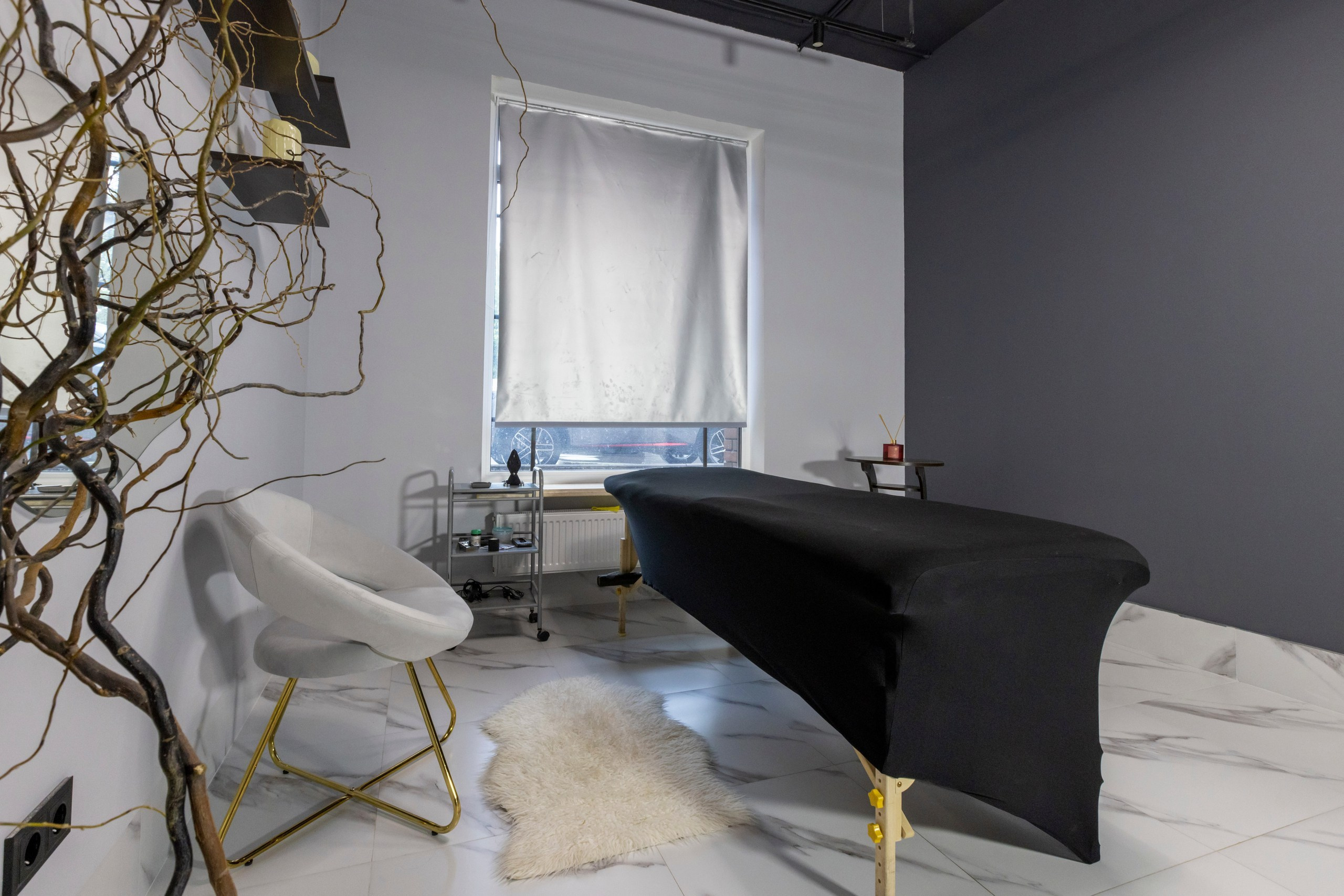 КАПСУЛА. Салон красоты. Фотограф в Туле Крупский АнДРей. Фотостудия «КАДР71» в Туле