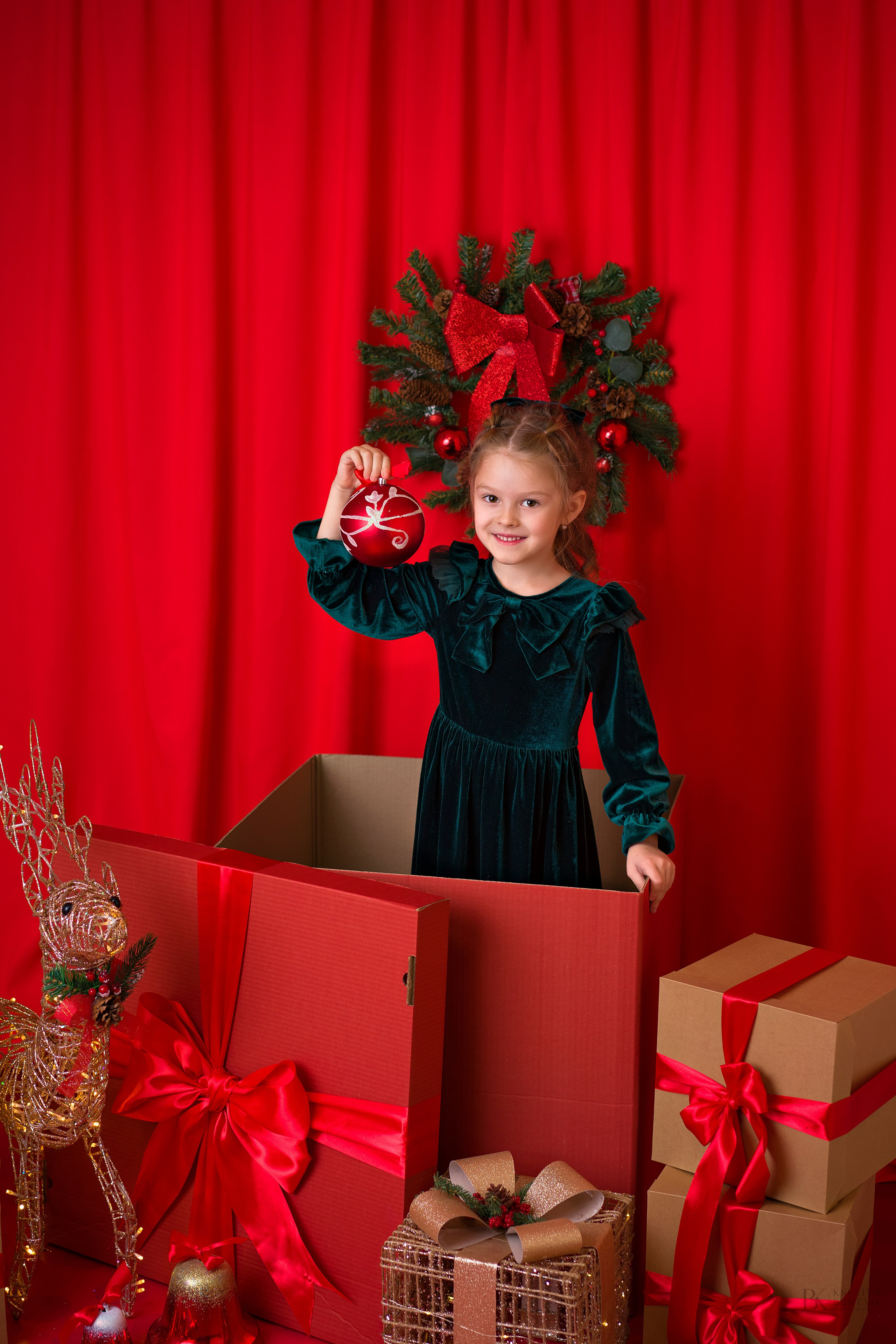 Тематические фотопроекты для детей. Профессиональный фотограф новорожденных Ксения Бортник