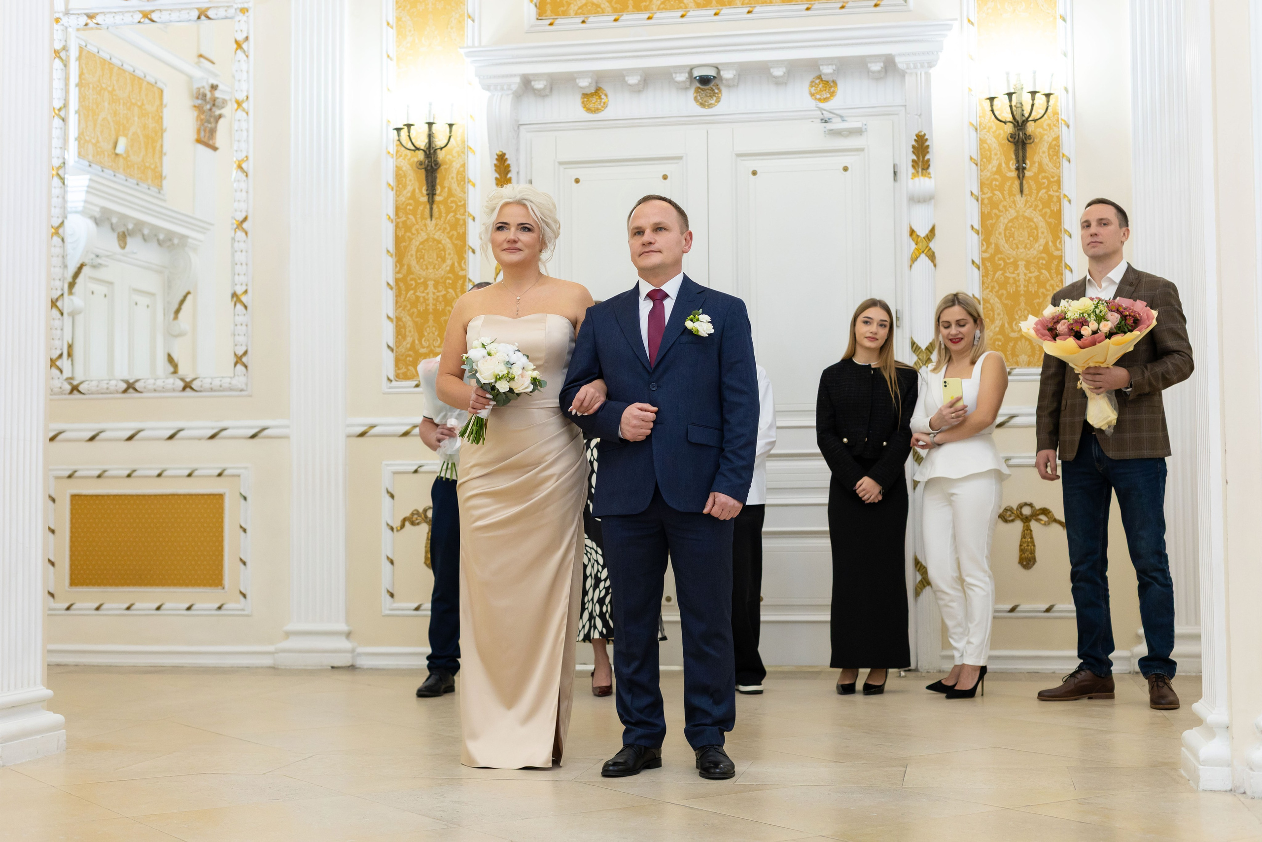 Наташа и Денис. Семейный и детский фотограф Анна Петракова