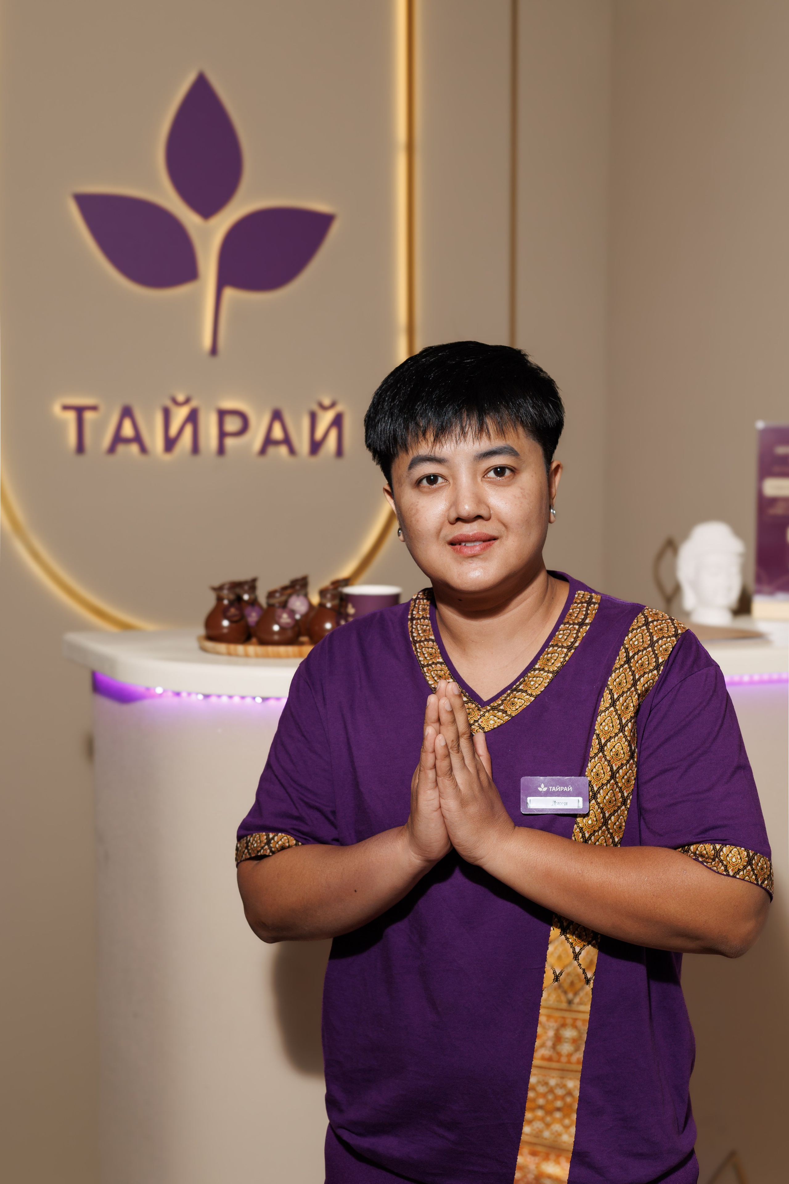 Фотосъёмка СПА-салона