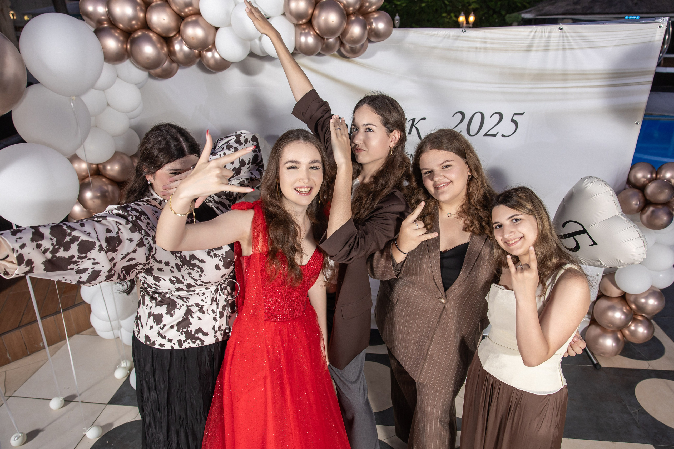 Выпускной 3 школа 25 год. Семейный и свадебный фотограф в Геленджике Михаил Шматов