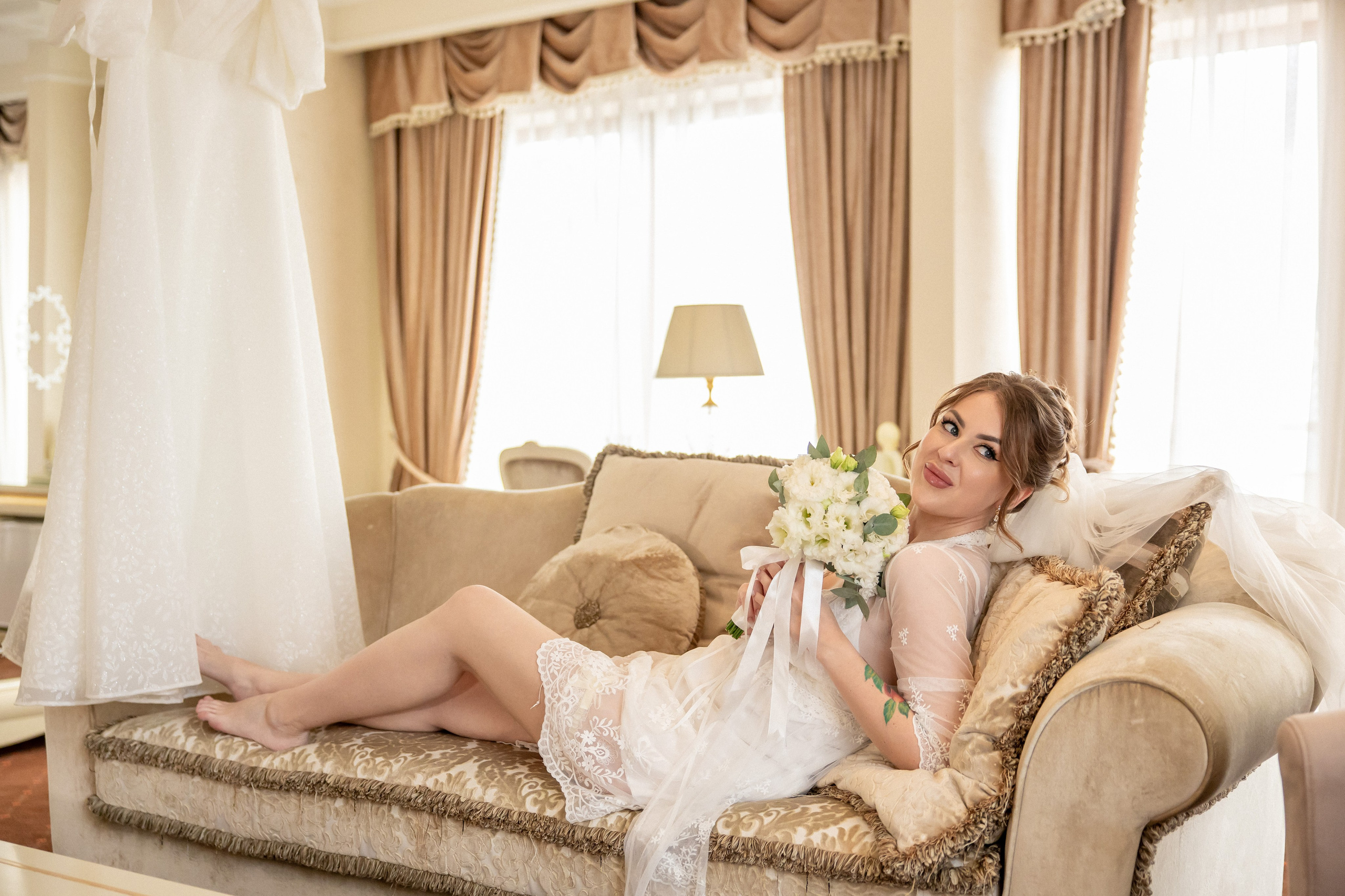 Макс и Ира 19.09.25. Семейный и свадебный фотограф в Геленджике Михаил Шматов