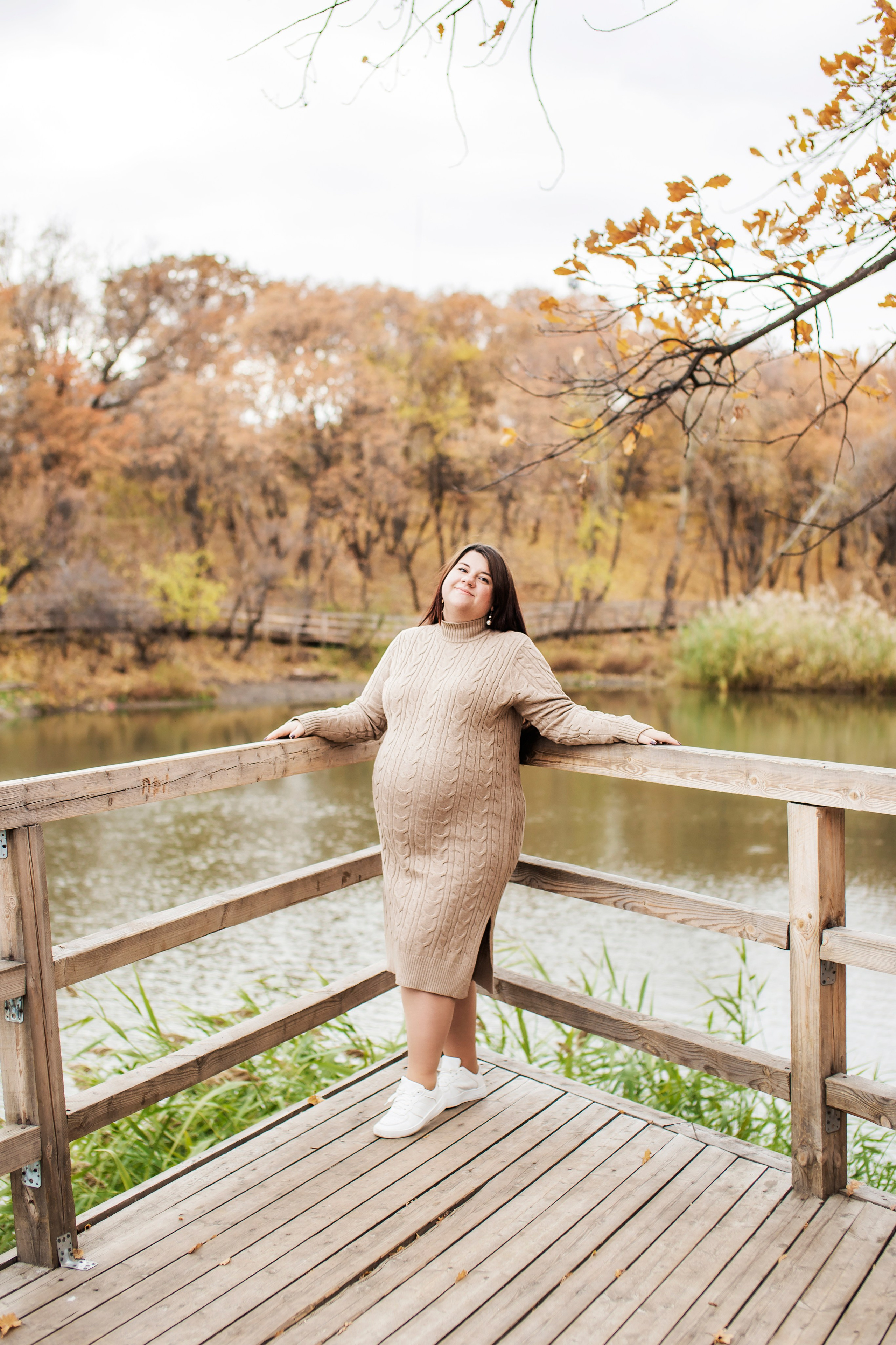 Осень. Семейный фотограф в Саратове