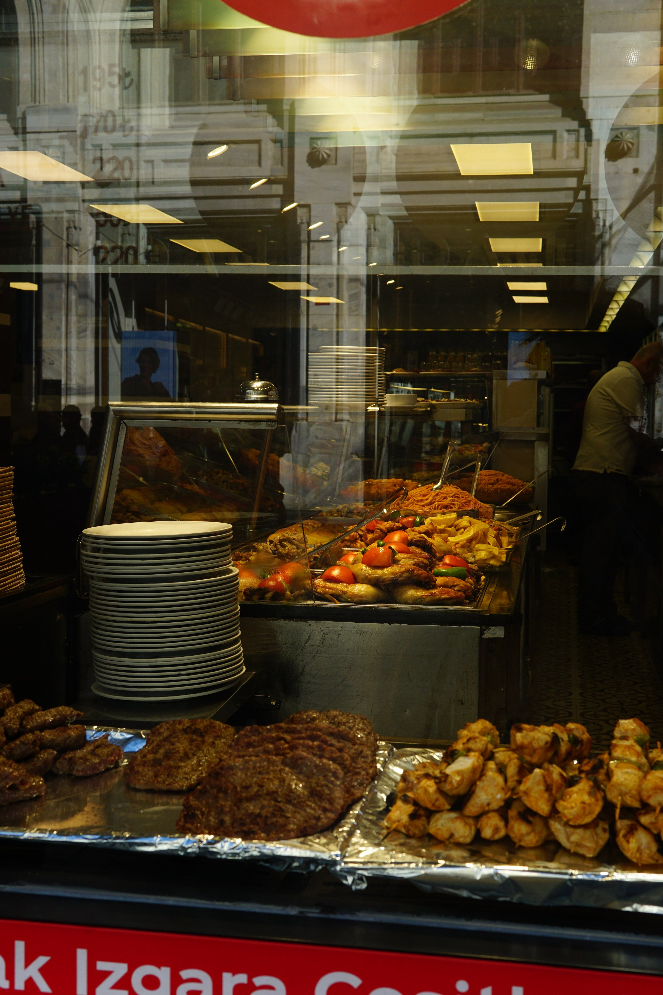 Стамбул. Фотограф в Москве Юлия Першина