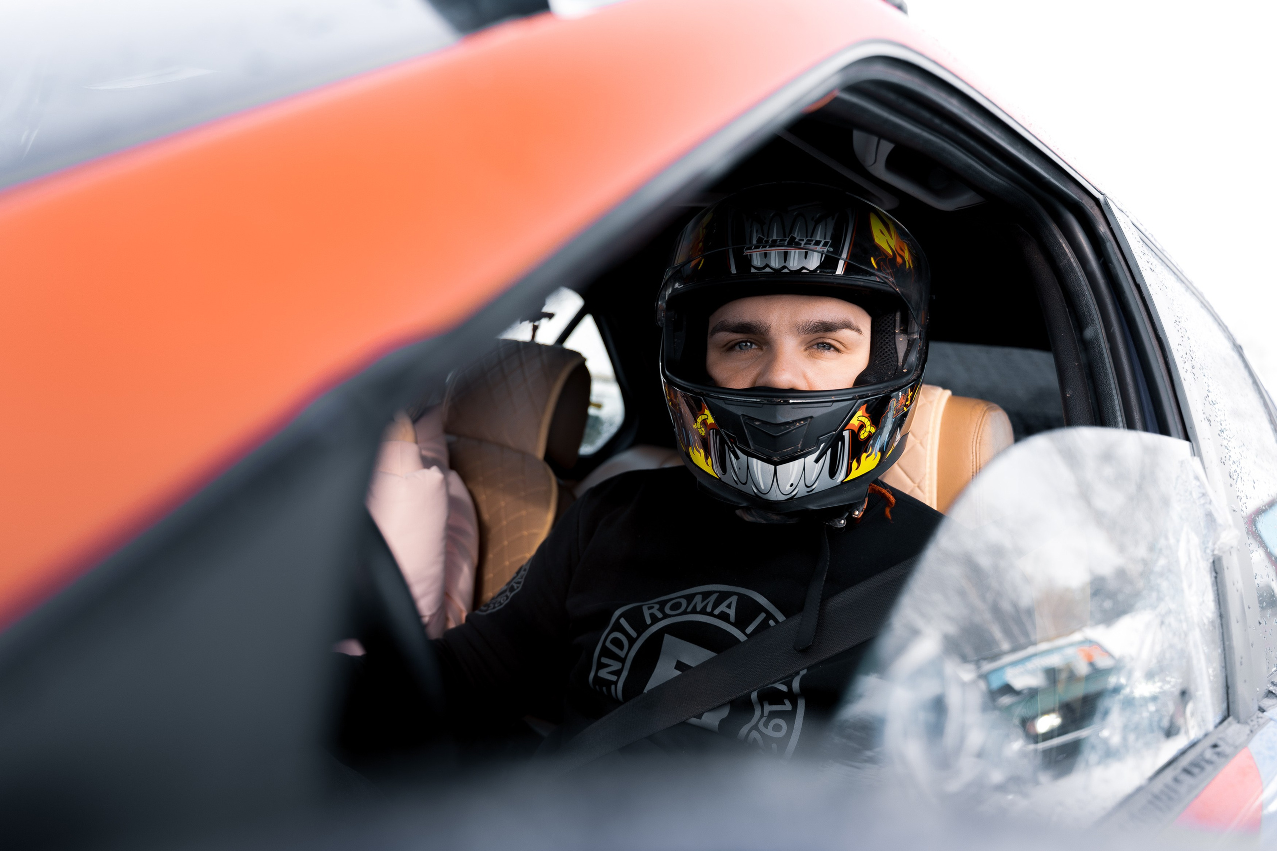 Drift Expo Winter Mode 25. Автомобильный фотограф в Москве Иван Петушков