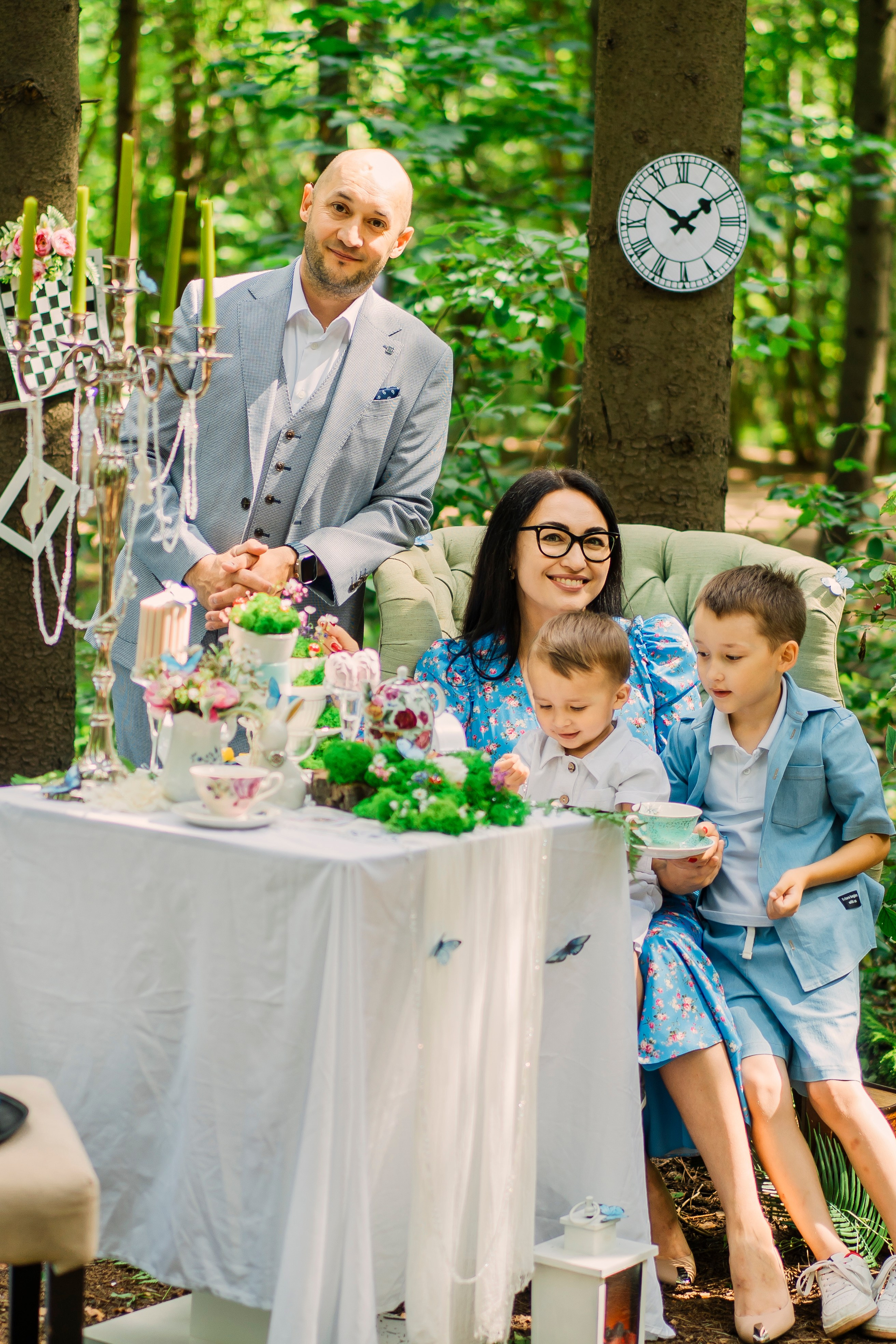 Фотопроект Алиса в стране чудес. Brand photographer