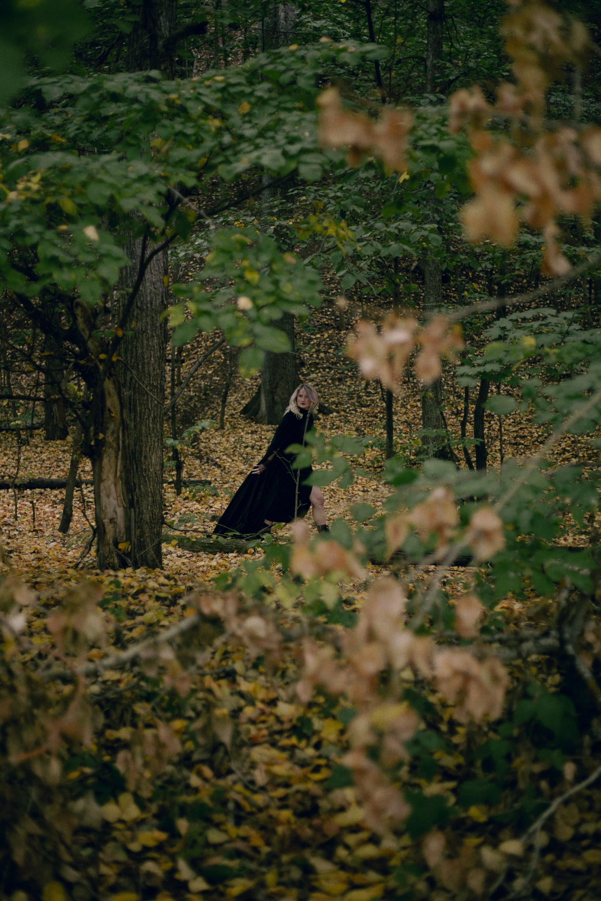 Лена (творческая съемка). Ульяна Григорьева фотограф Уфа