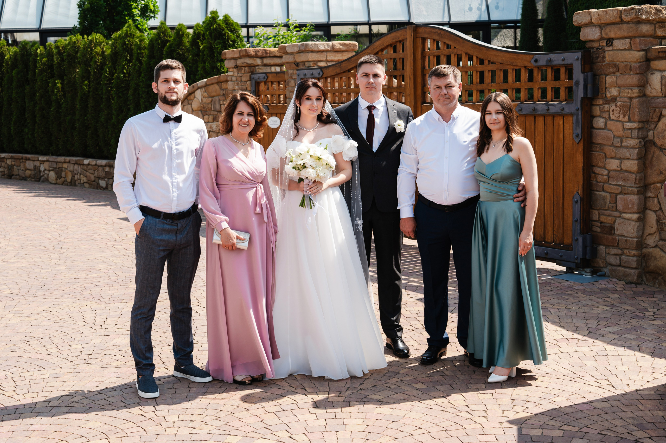 Свадьба/Old House. Фотограф Ярута Оксана / Ростов-на-Дону