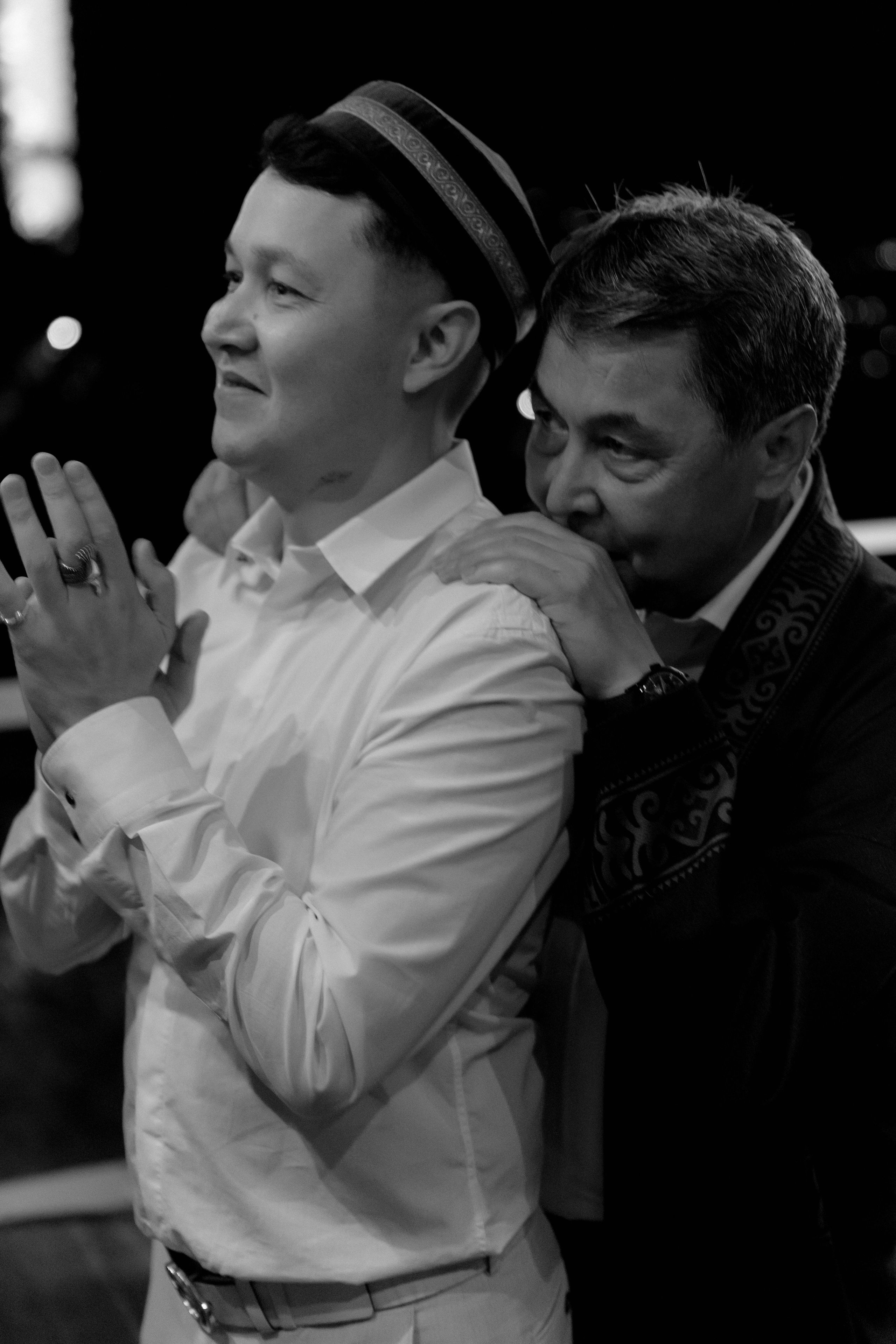 Tamika & Ludvig. Zhandos Berikov