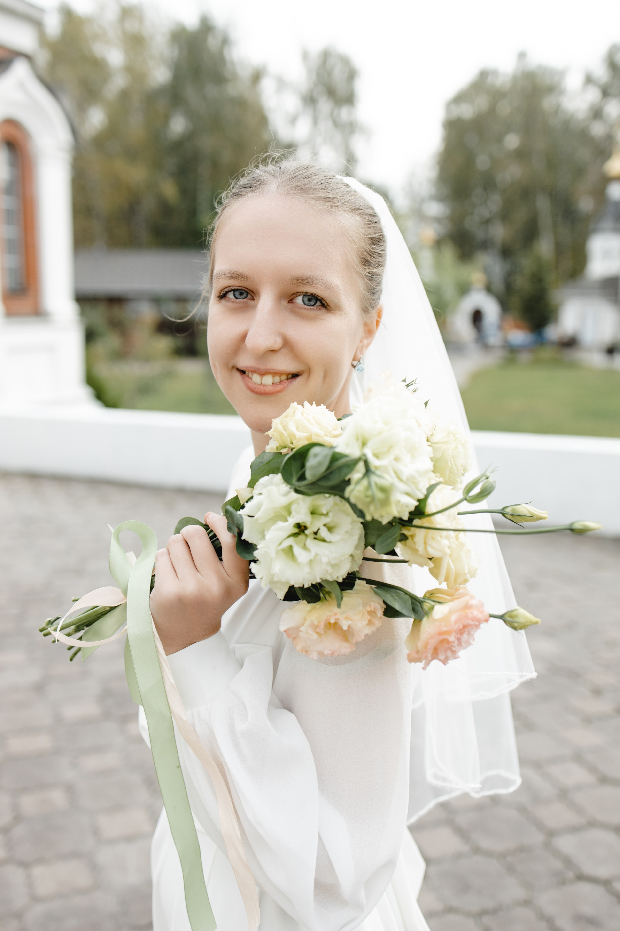 Венчание 29.09.24. Фотограф Москва, Светлана Королева