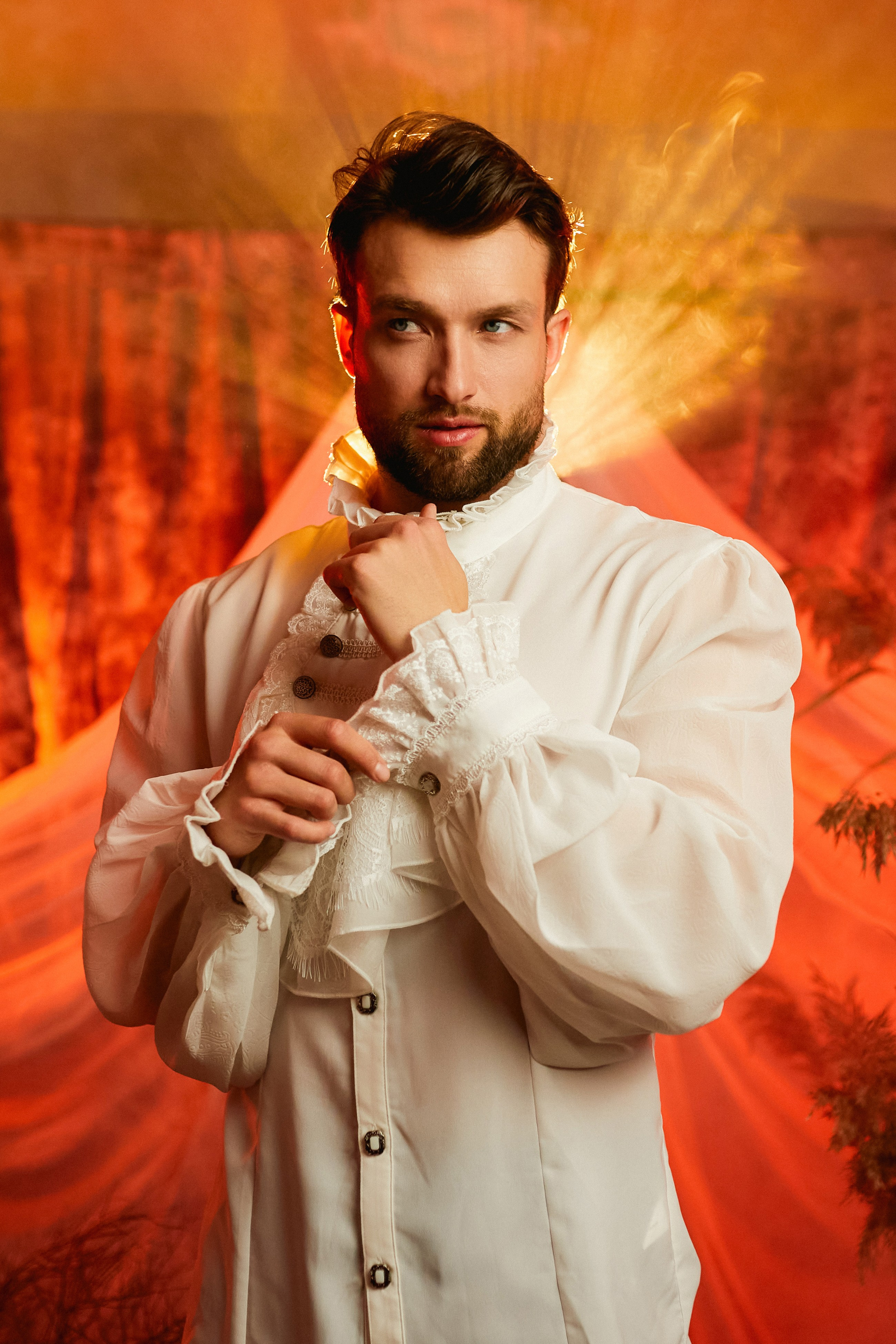 Индивидуальная фотосессия. Фотограф Мила Горохова