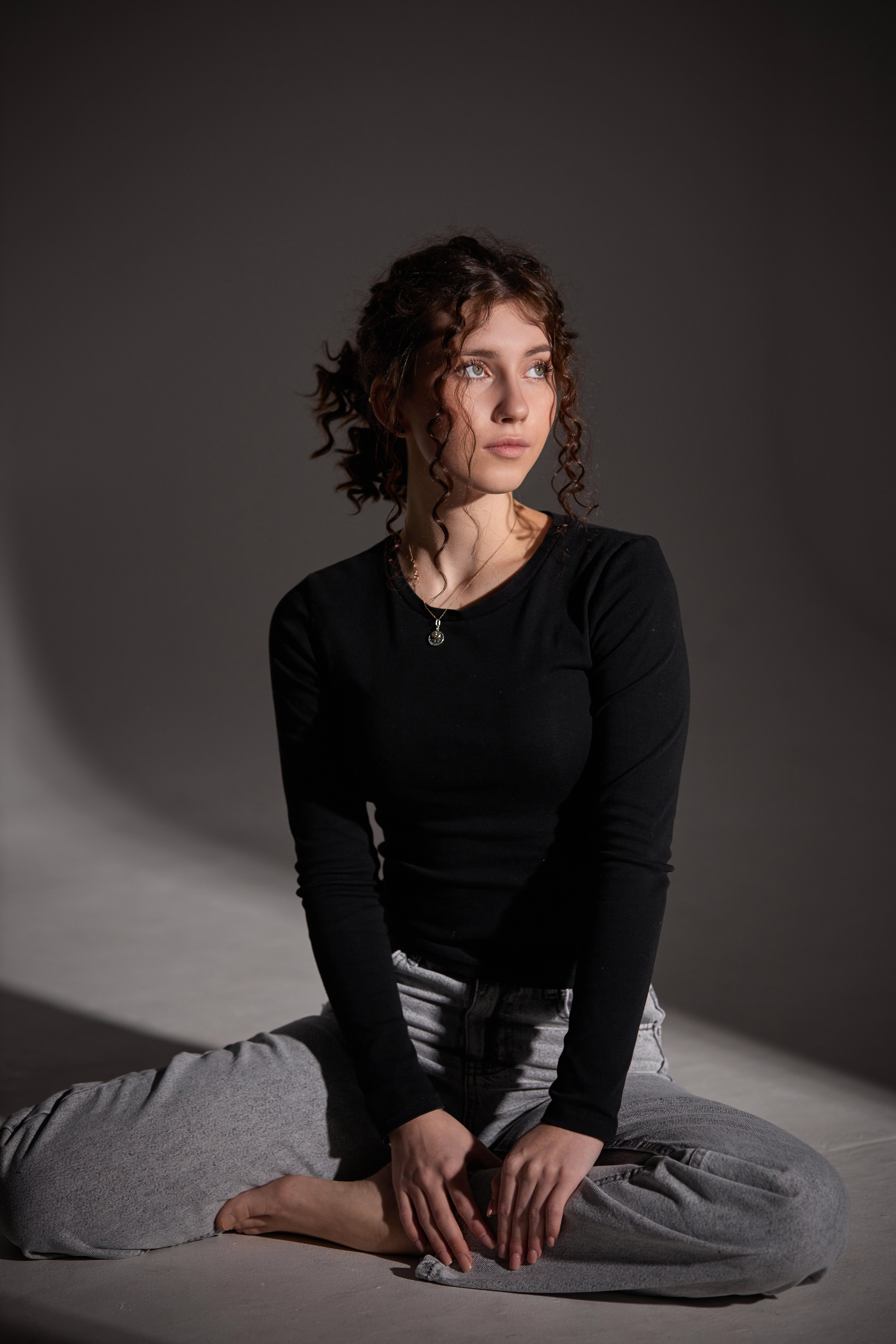 Индивидуальная фотосессия. Фотограф Мила Горохова