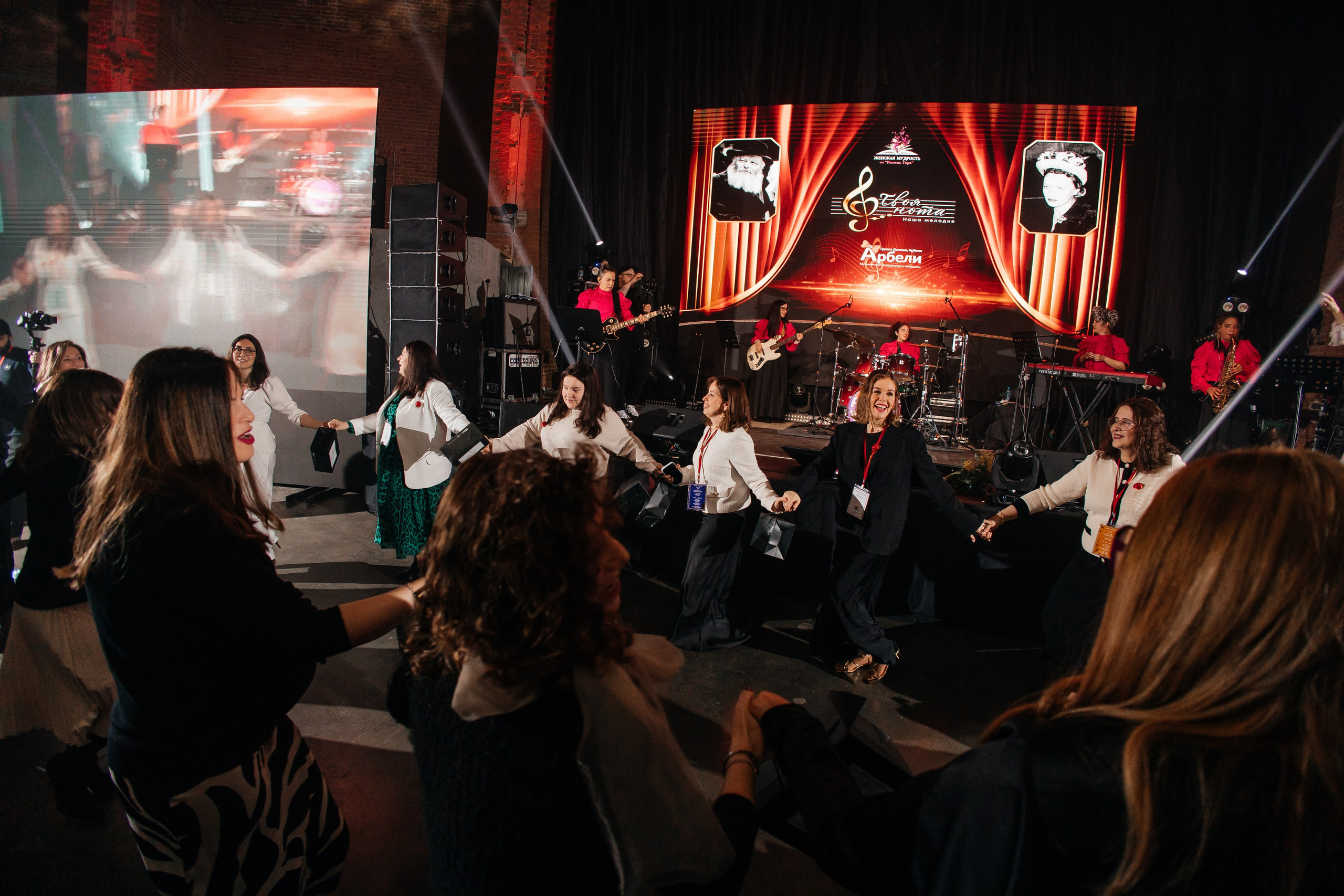 Концерт в Event Hall. Фотограф в Санкт-Петербурге Виктория Безверхая