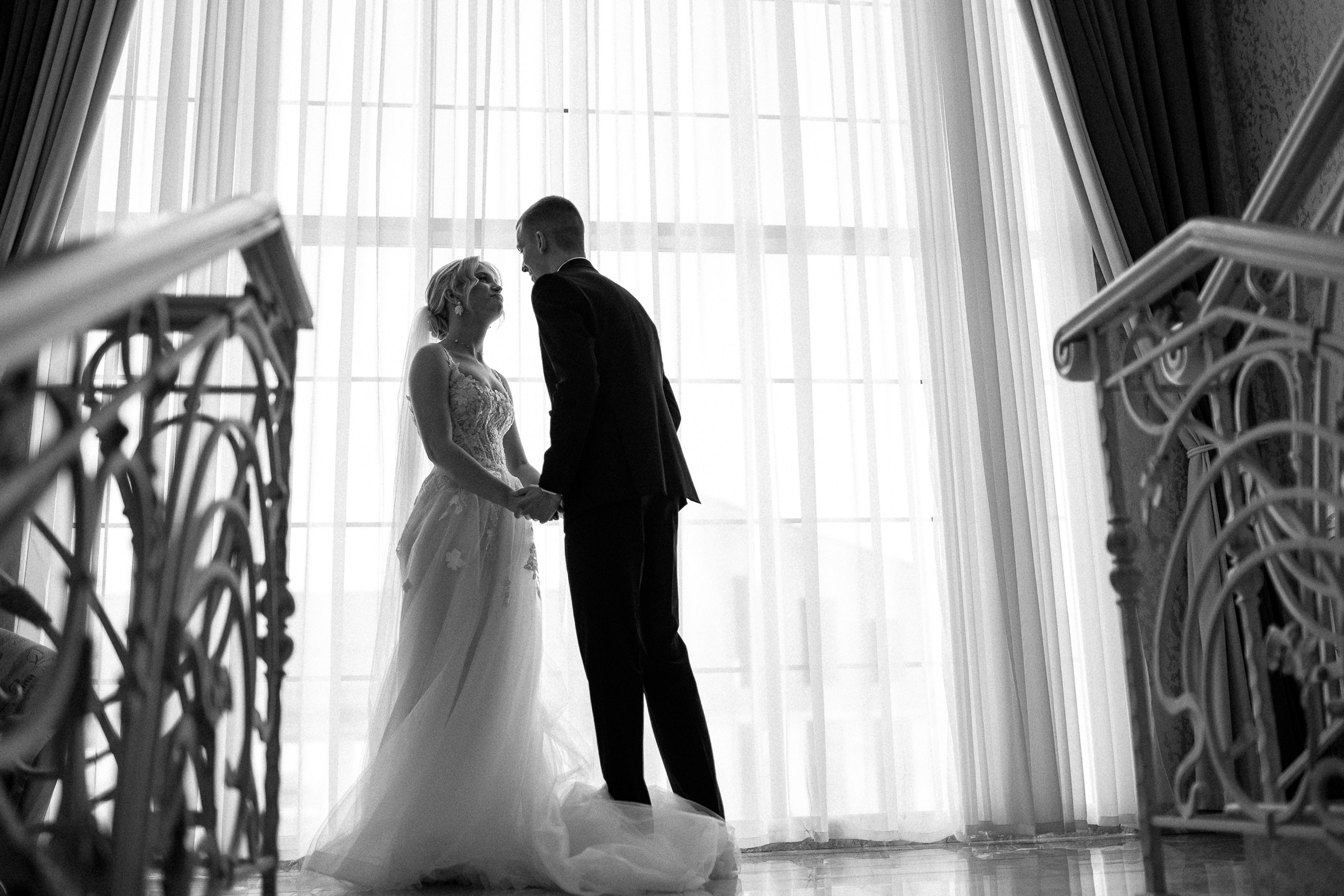 Антон и Любовь. Свадебный и семейный фотограф в Коломне Мария Мусатова