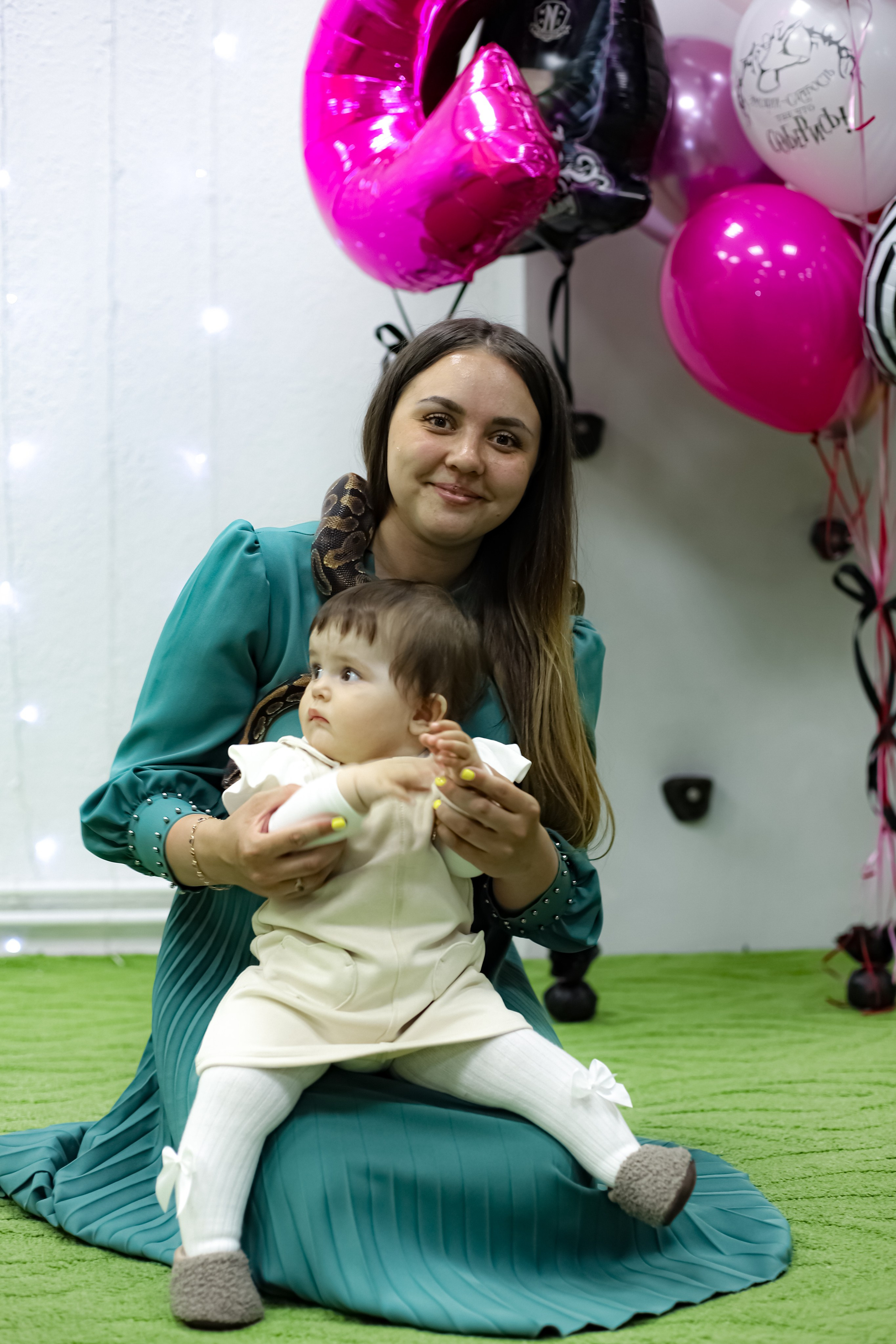 POLINA 5 YEARS. Photokarish