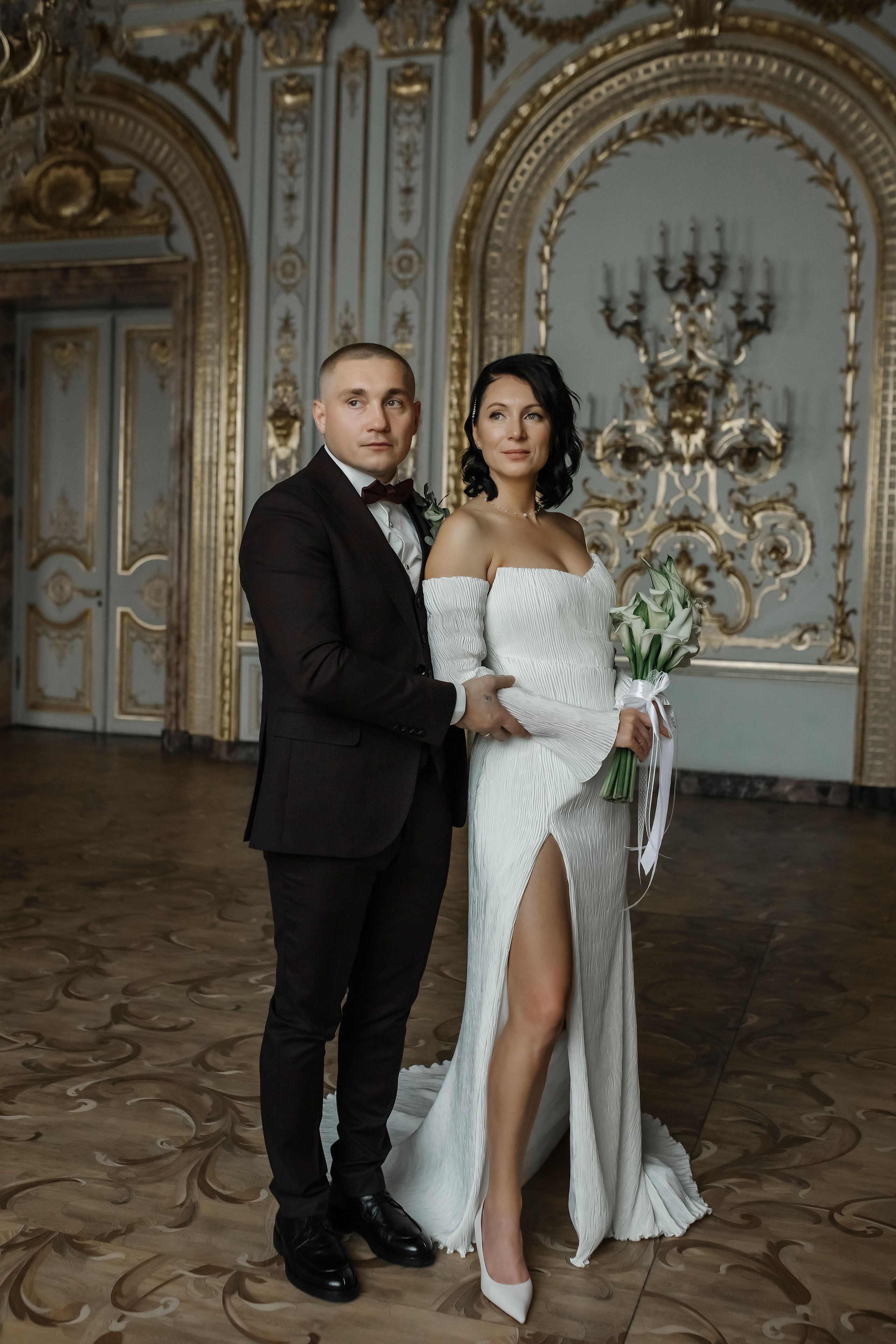 Александр & Наталья. Свадебный и семейный фотограф Санкт-Петербурга Мария Родионова