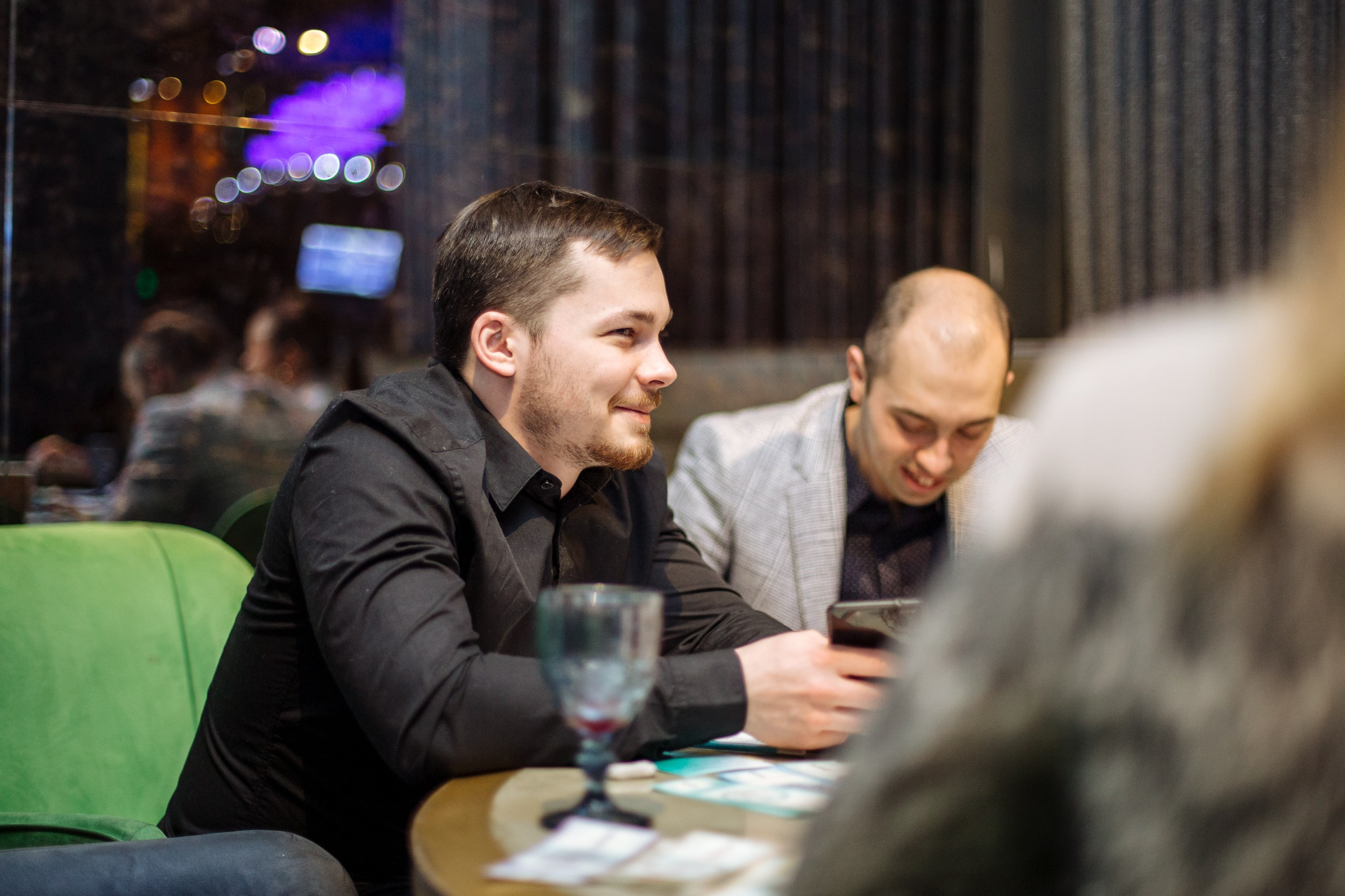 Money management. Главная