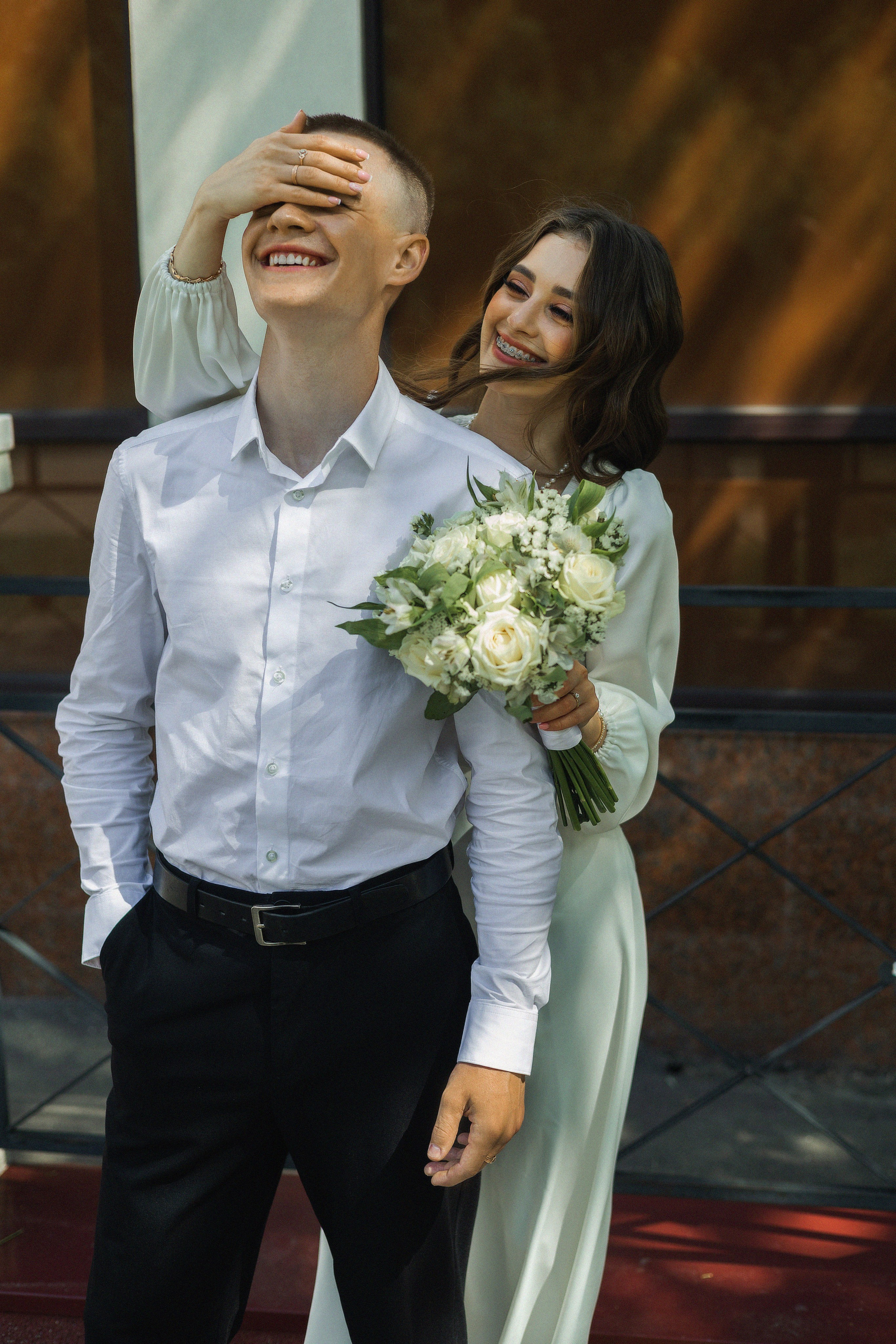 Ekaterina and Vladislav (Роспись). Свадебный и портретный фотограф Москва и Нижний Новгород