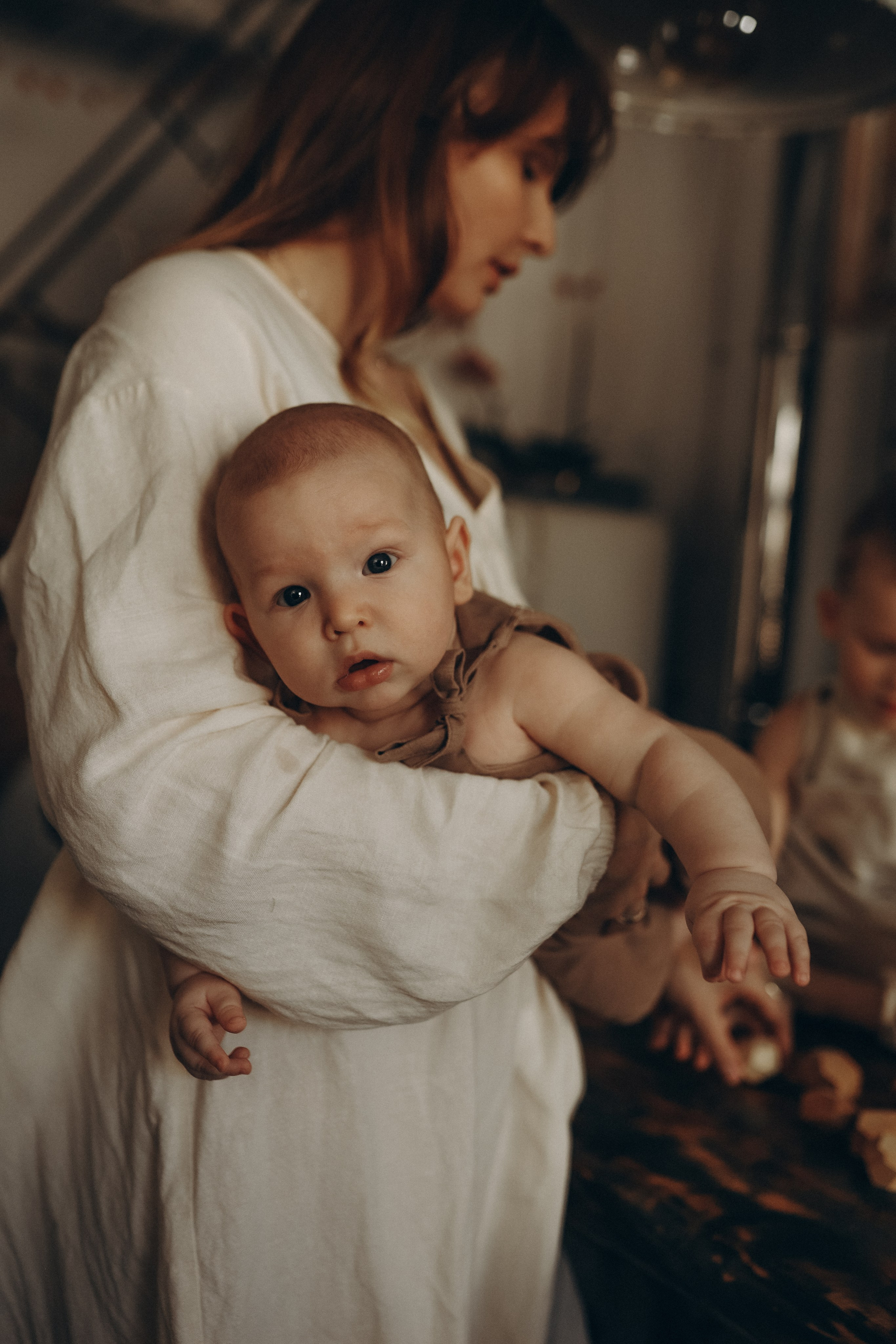 Домашние съемки. Виктория Белохвостикова