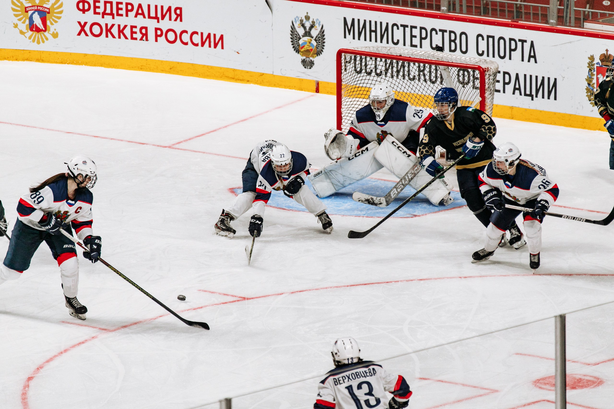 Фотосъемка спорта