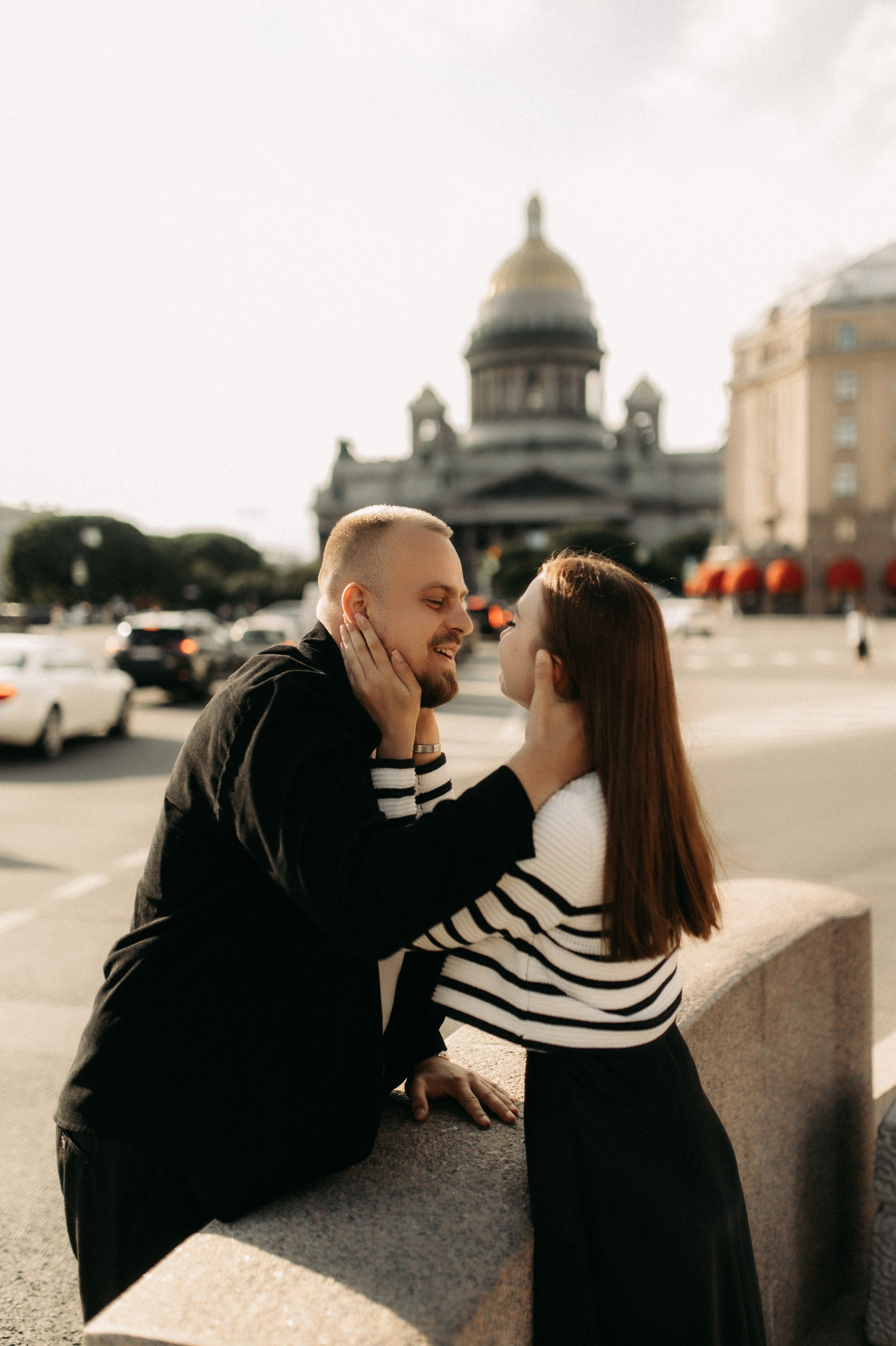 Станислав и Татьяна. Фотограф в Санкт-Петербурге