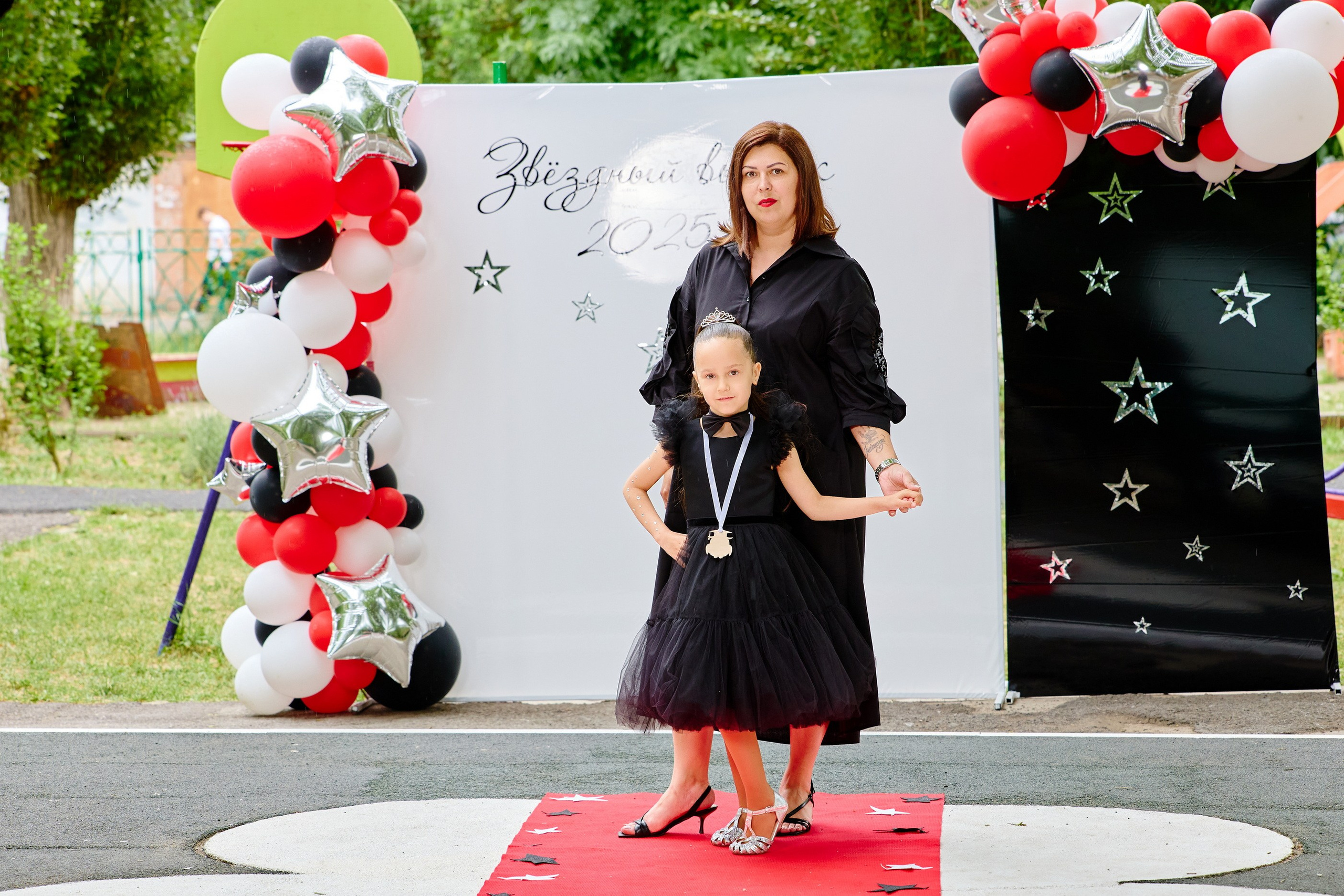 Выпускной 45 сад. Фотограф Выпускные альбомы Таганрог Сергей Коробченко