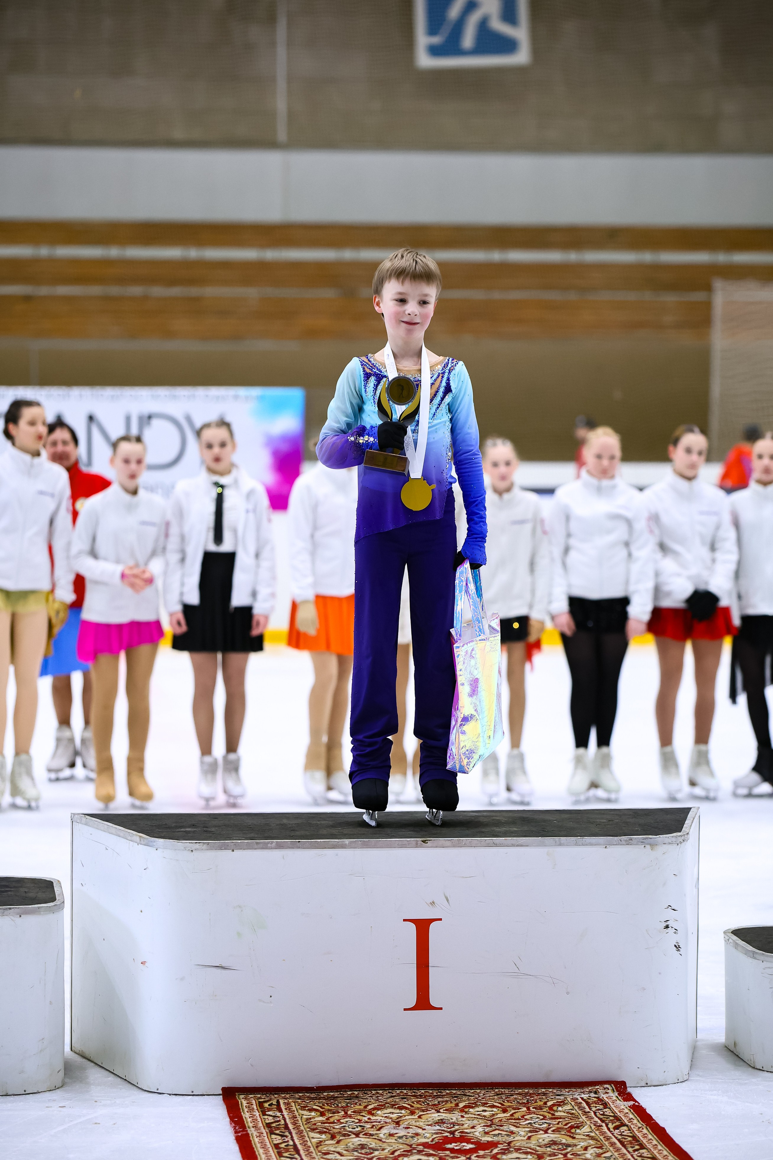 КУБОК CANDY 2025 В АРХАНГЕЛЬСКЕ НАГРАЖДЕНИЕ. ФК Фотограф в Санкт-Петербурге Наталья Понарина