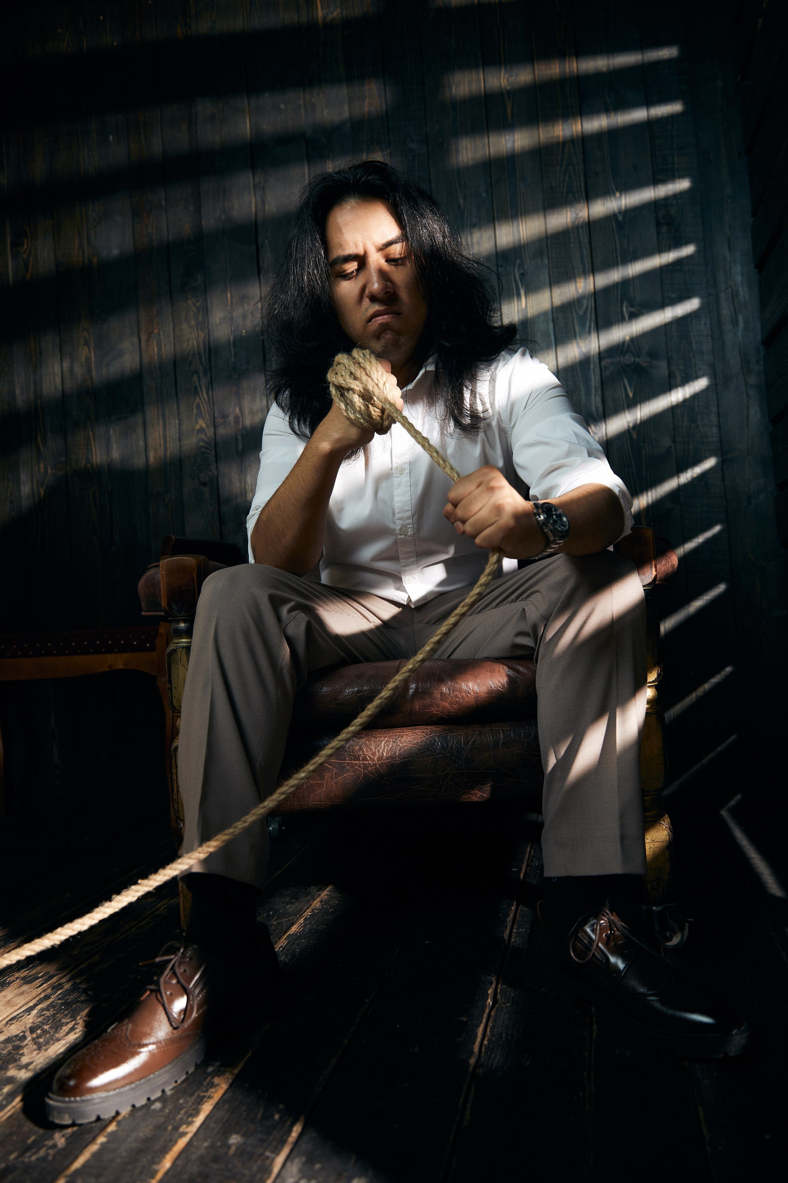 Akram. Творческий фотограф в Санкт-Петербурге — Никита Шохенмайер