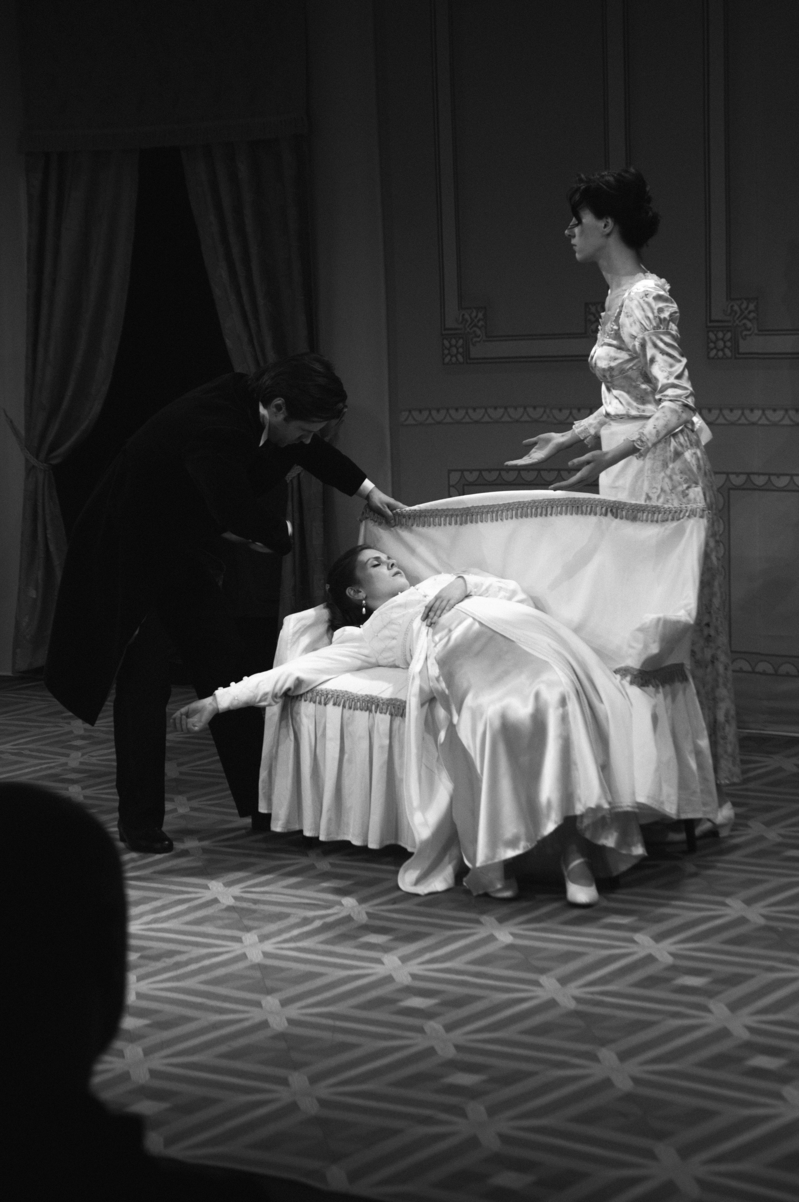 Репортаж. Горе от ума. Снимаю по любви в Москве