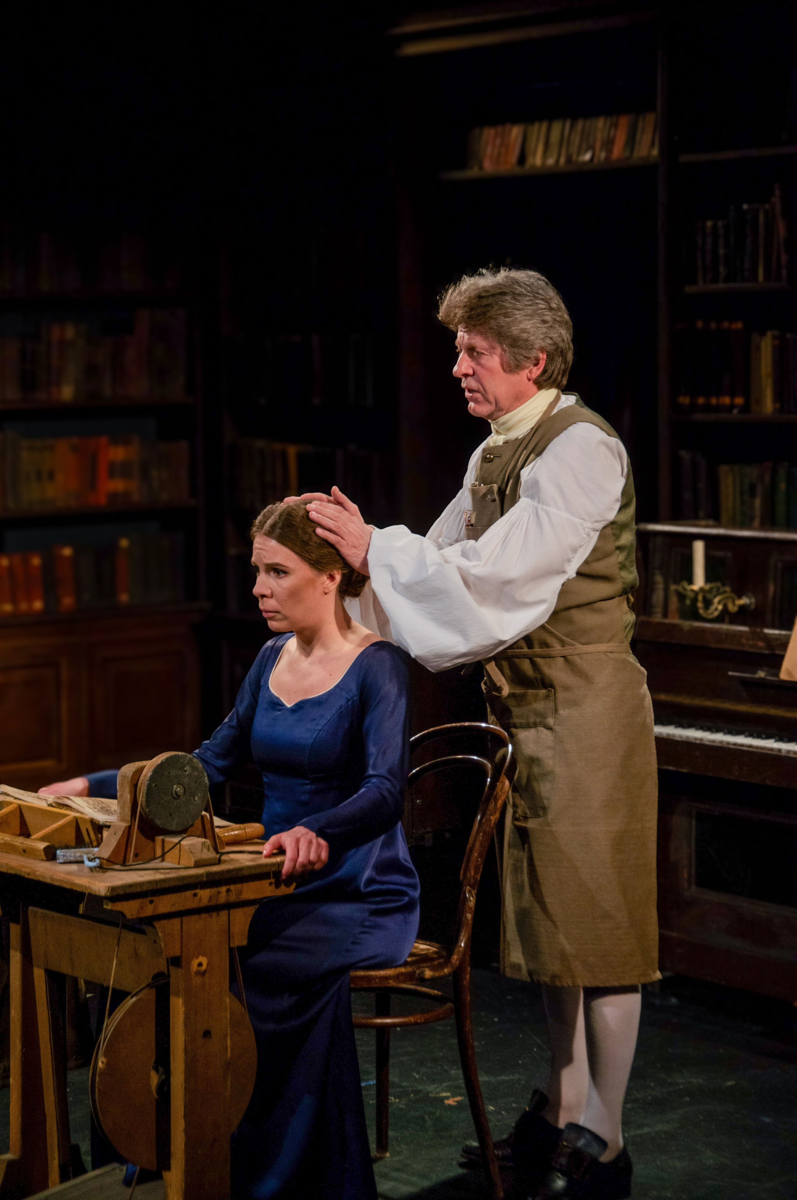 Война и Мир. Княжна Марья. Снимаю по любви в Москве