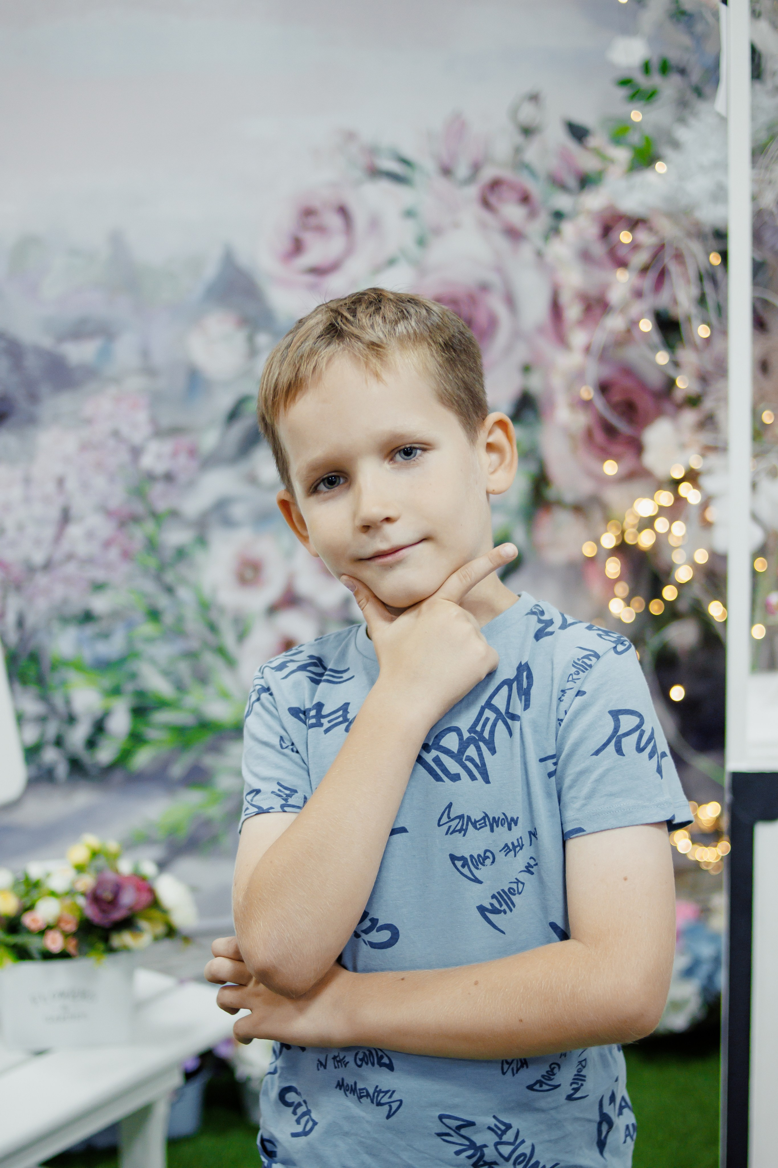 Аня 5 лет. Диана фотограф в Краснодаре