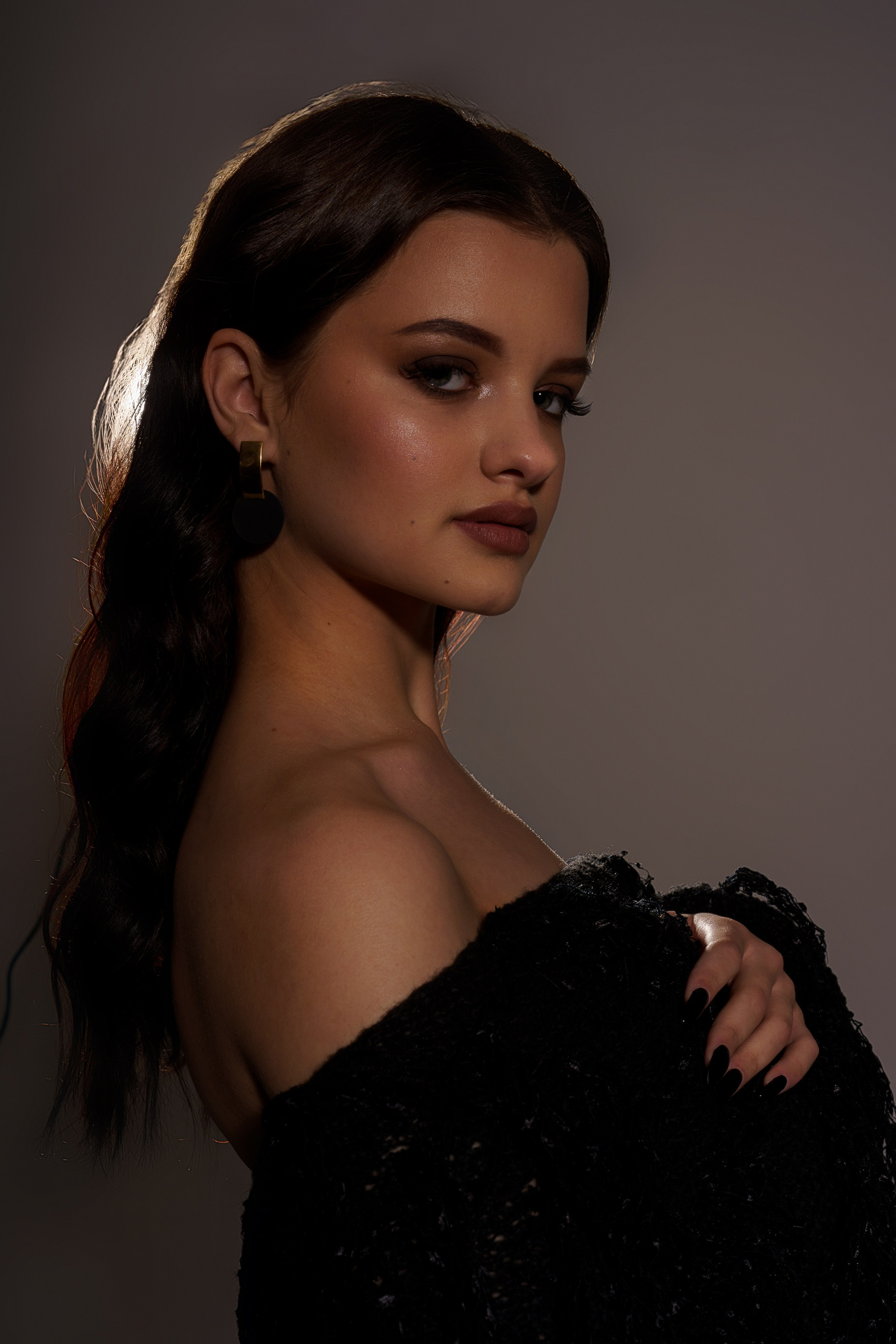 Женские в студии. Семейный и детский фотограф в Селенгинске Екатерина Чупрова