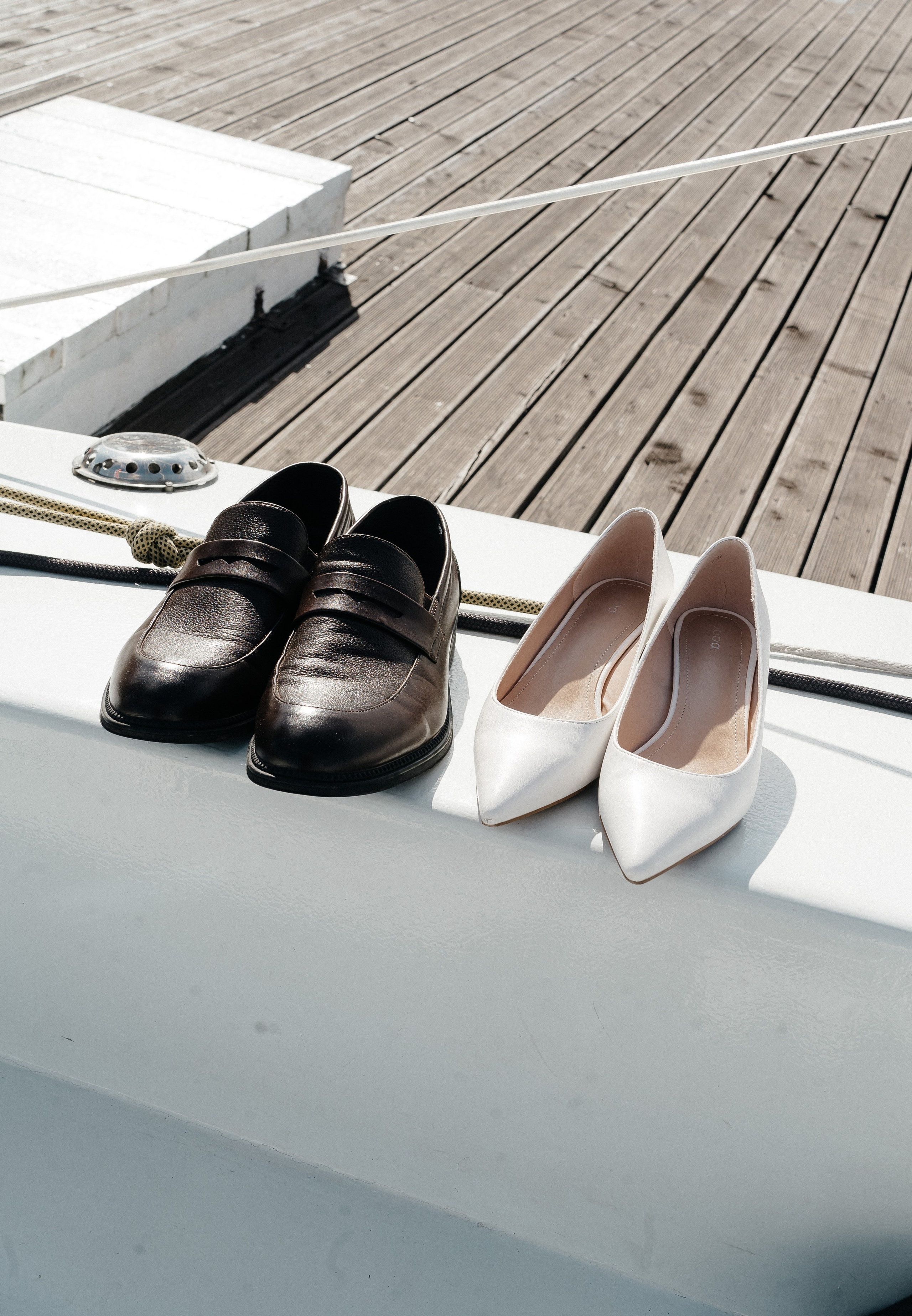 Лена и Данил. Главная