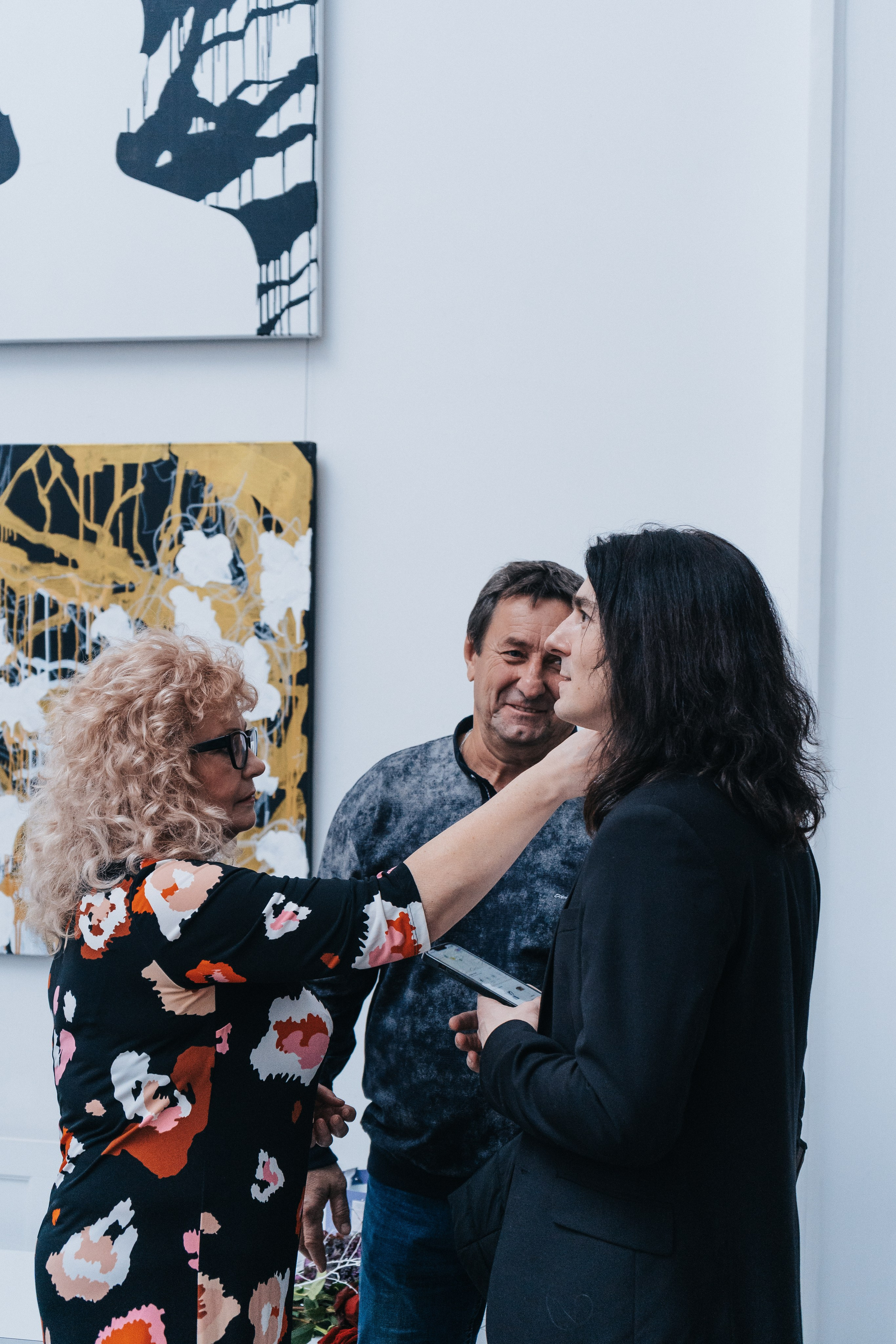 Выставка Юрия Литарова. Всё рождается. Всё продолжается. Портретный фотограф Нижний Новгород