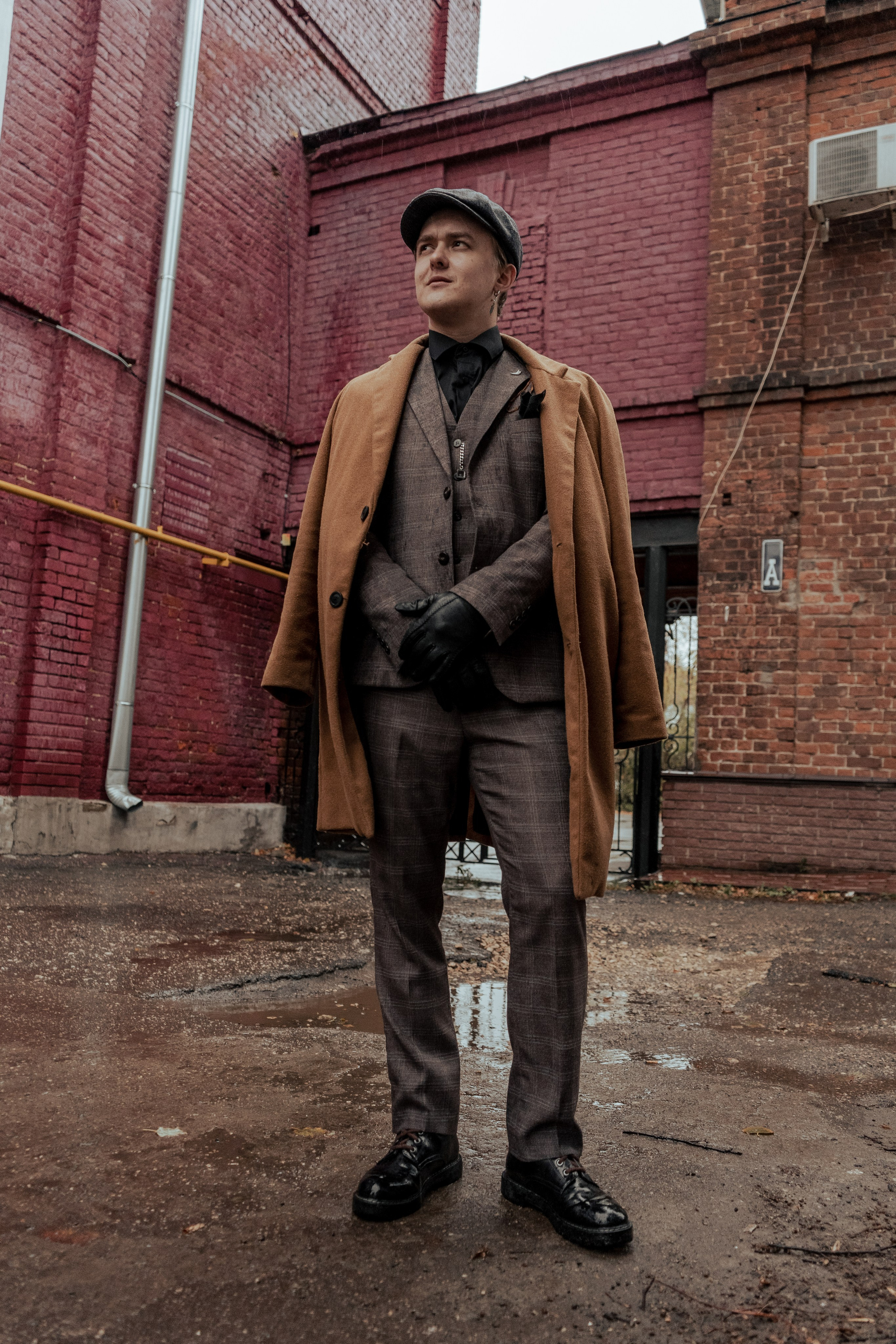 «Острые Козырьки». Портретный фотограф Нижний Новгород