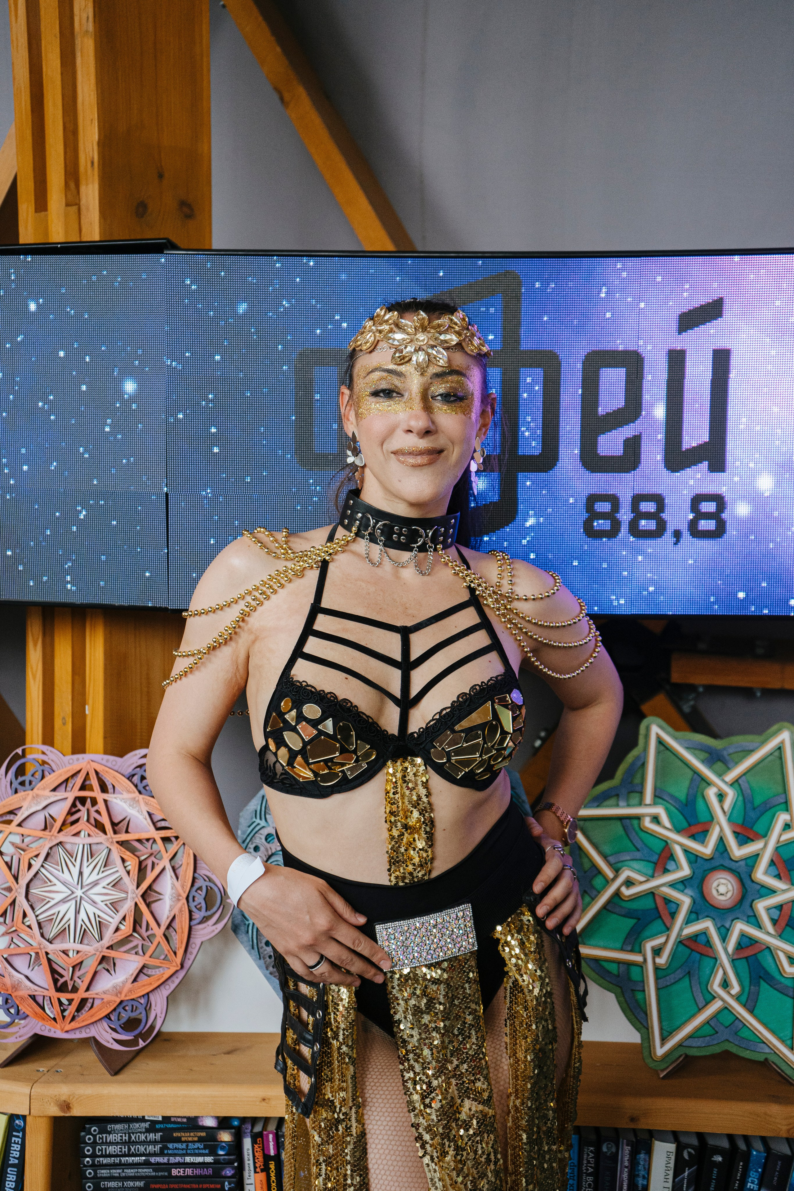 KARMA COSMO — AESTHETIC DANCE 2025. Портретный фотограф Нижний Новгород