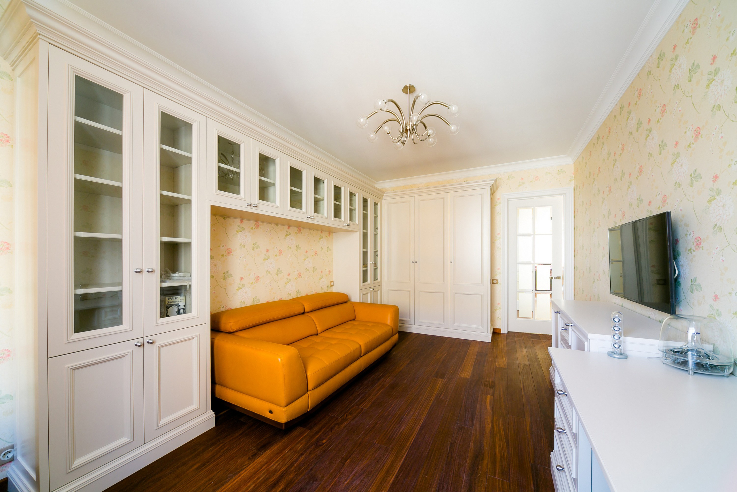 Частная квартира на Ломоносовском проспекте